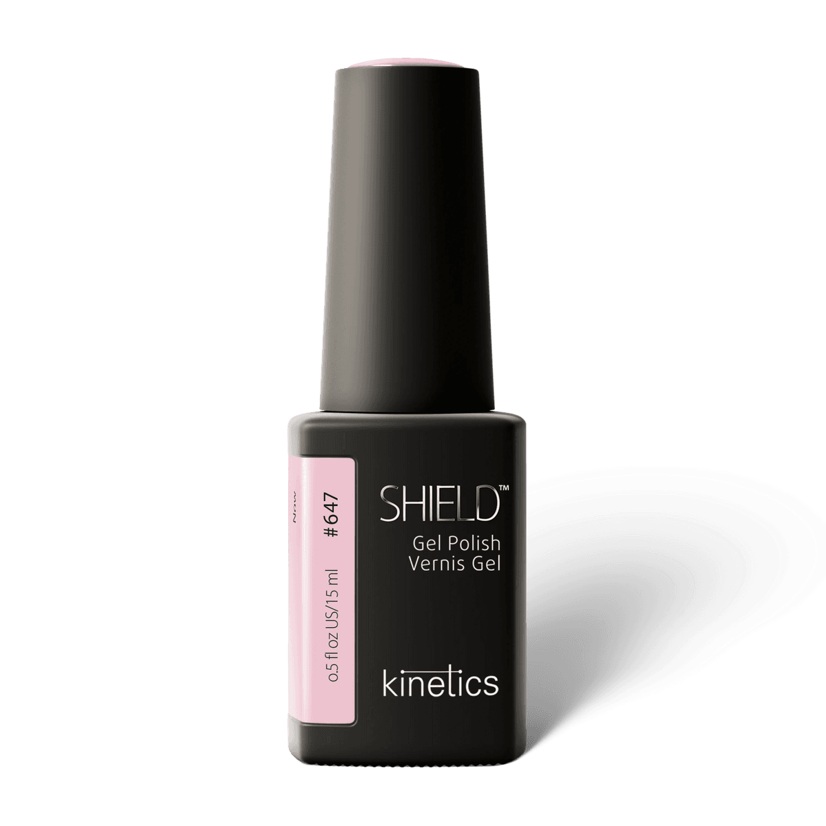 Kinetics Gel lak Shield #647 Now 15 ml