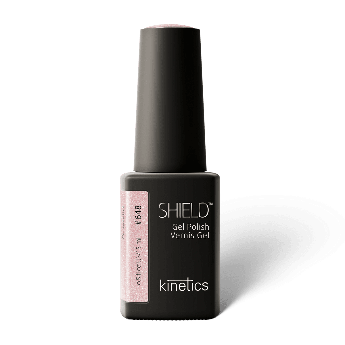 Kinetics Gel lak Shield #648 Perspective 15 ml