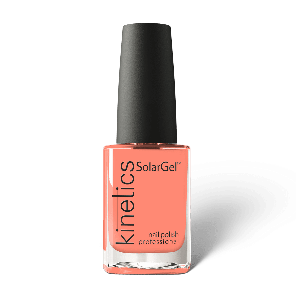 Levně Kinetics Lak na nehty Solargel #642 Bloom 15 ml
