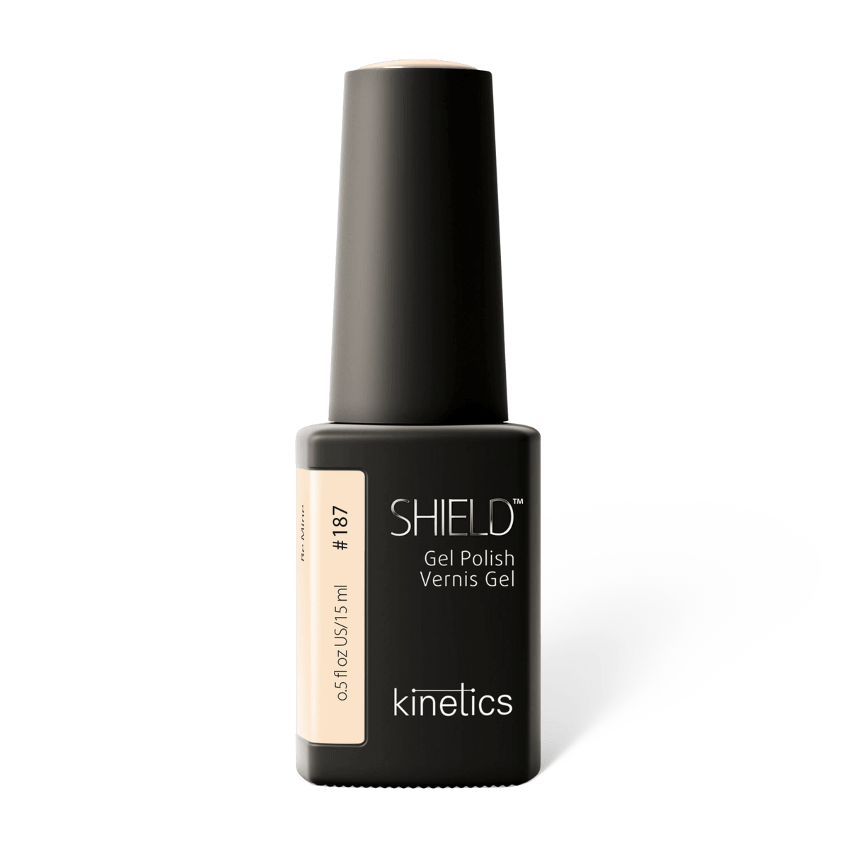 Kinetics Gel lak Shield #187 Be Mine 15 ml