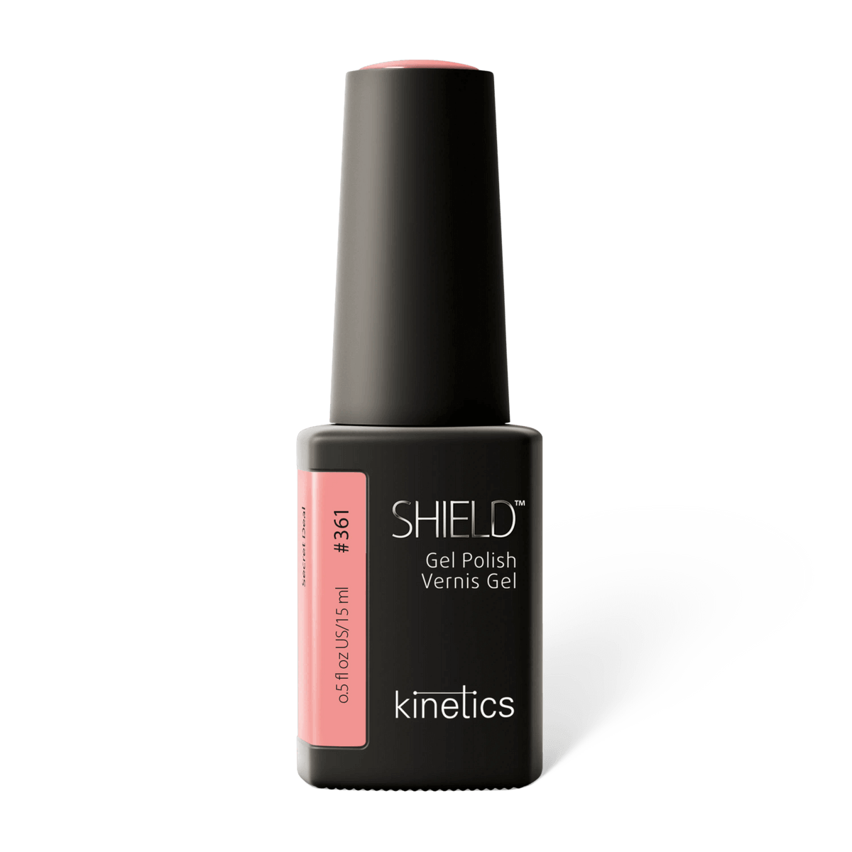 Kinetics Gel lak Shield #361 Secret Deal 15 ml
