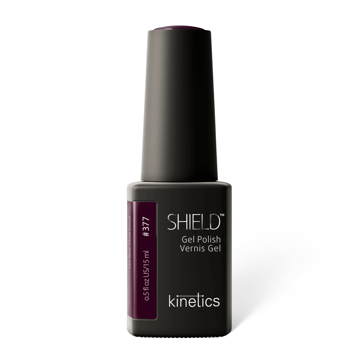 Kinetics Gel lak Shield #377 I'm Not That Kind 15 ml
