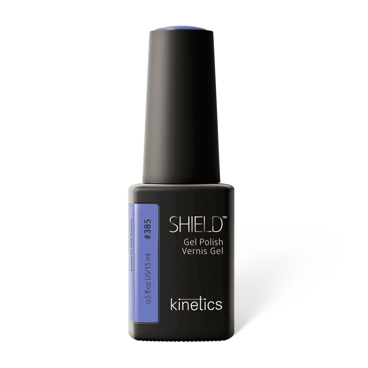 Kinetics Gel lak Shield #385 Love In The Snow 15 ml