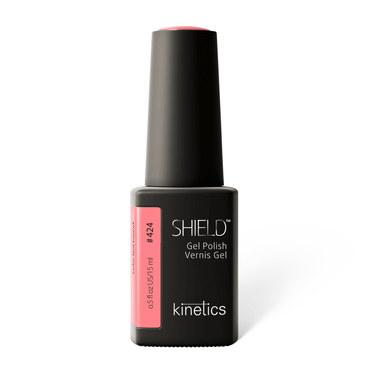 Kinetics Gel lak Shield #424 Color Not Found 15 ml