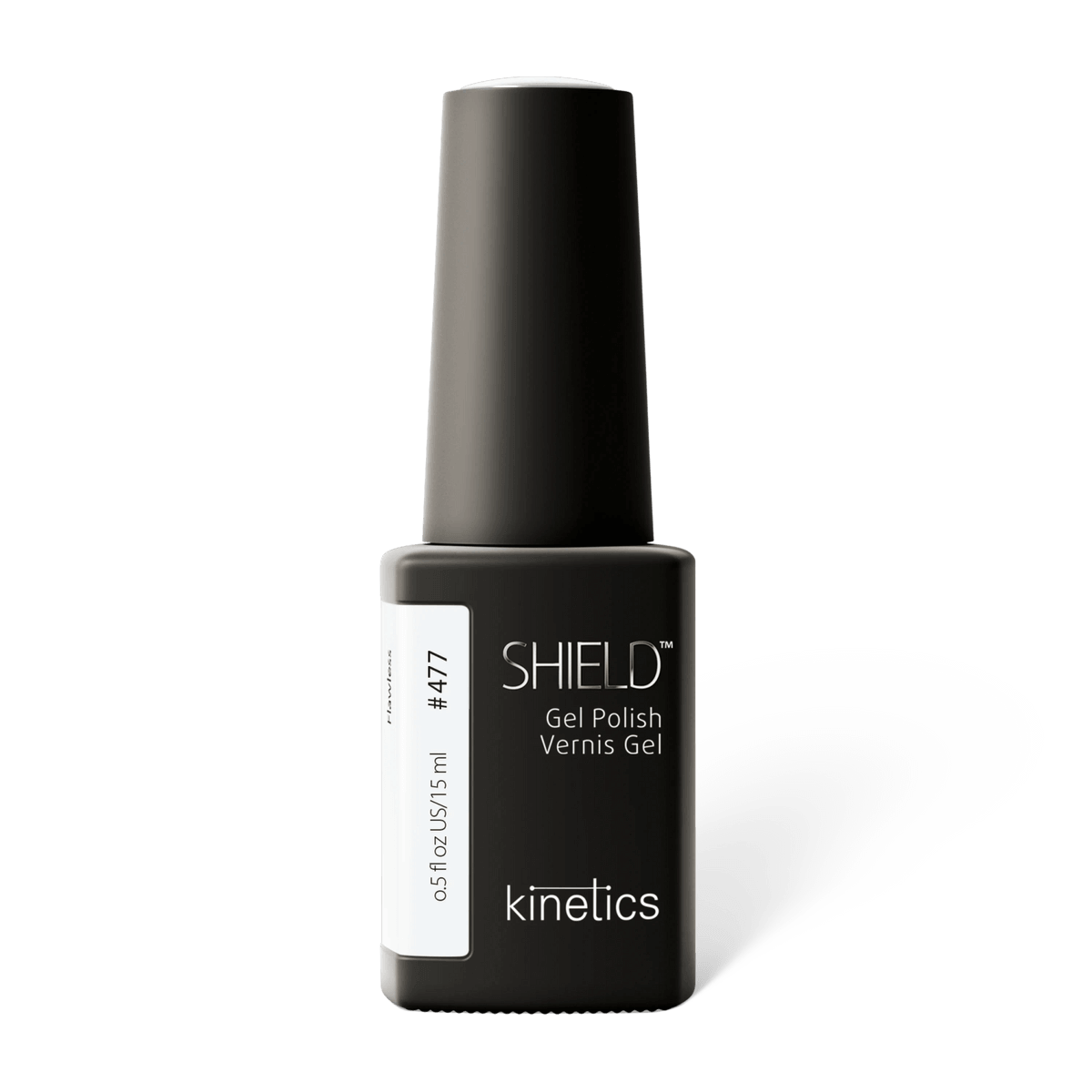 Kinetics Gel lak Shield #477 Flawless 15 ml