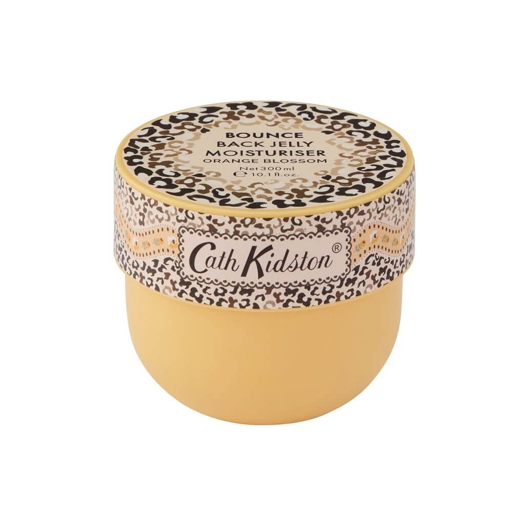Heathcote & Ivory Hydratační gelový krém na tělo Leopard 300 ml