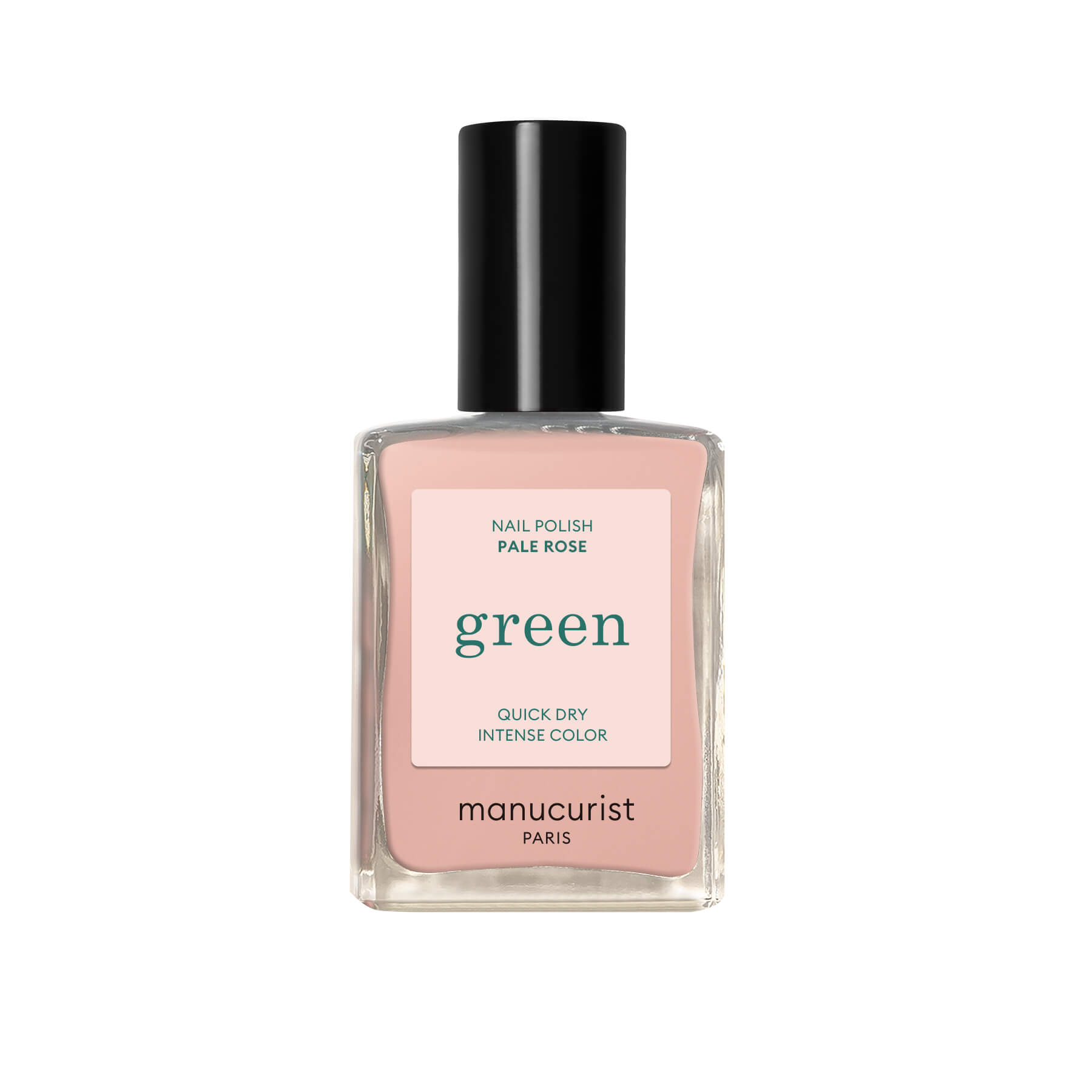 Lak na nehty Green Manucurist Pale Rose 15 ml