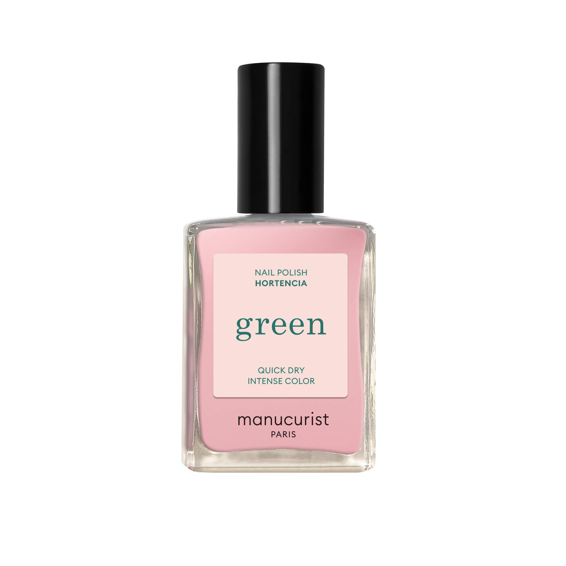 Lak na nehty Green Manucurist Hortencia 15 ml
