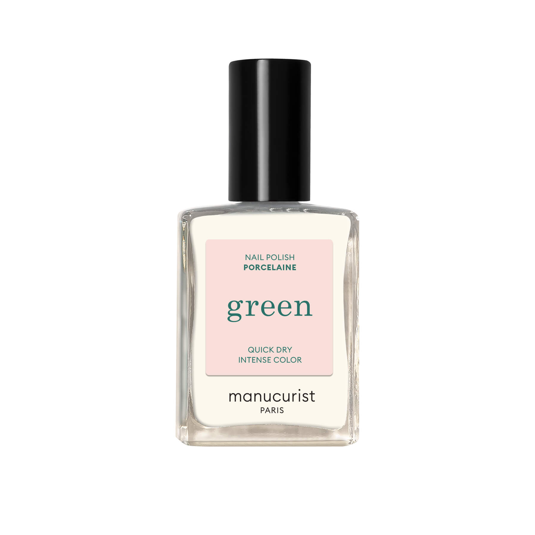Lak na nehty Green Manucurist Porcelaine 15 ml