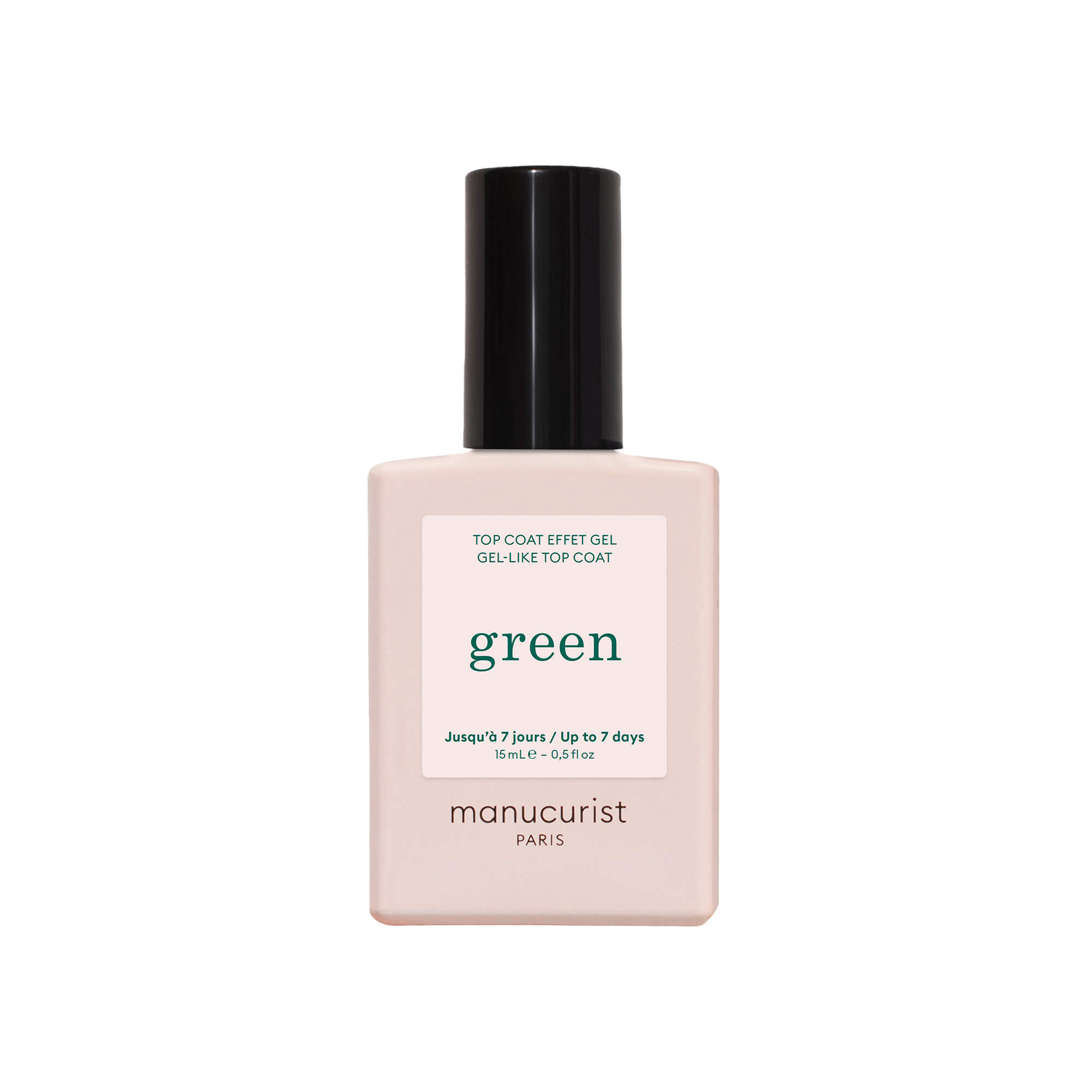 Manucurist Gel Like Top Coat 15 ml