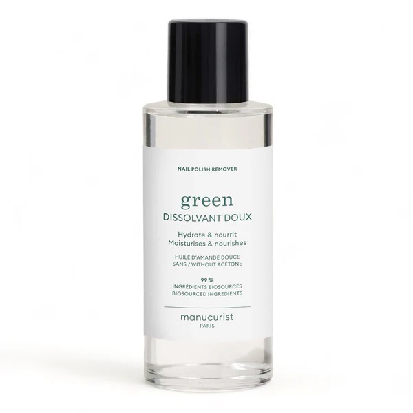 Levně Manucurist Olejový odlakovač Green 100 ml