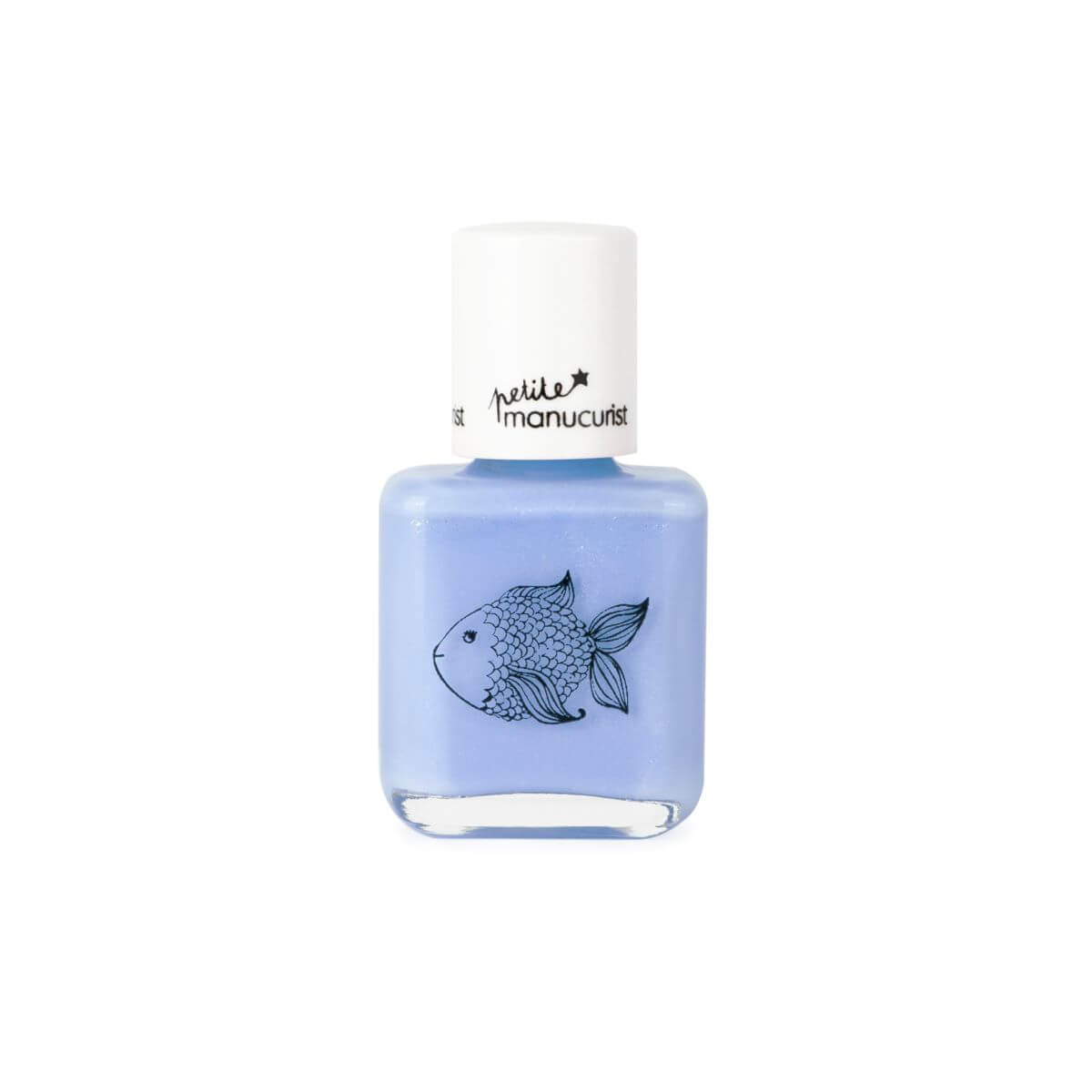 Manucurist Dětský lak na nehty Pomme The Fish 8 ml