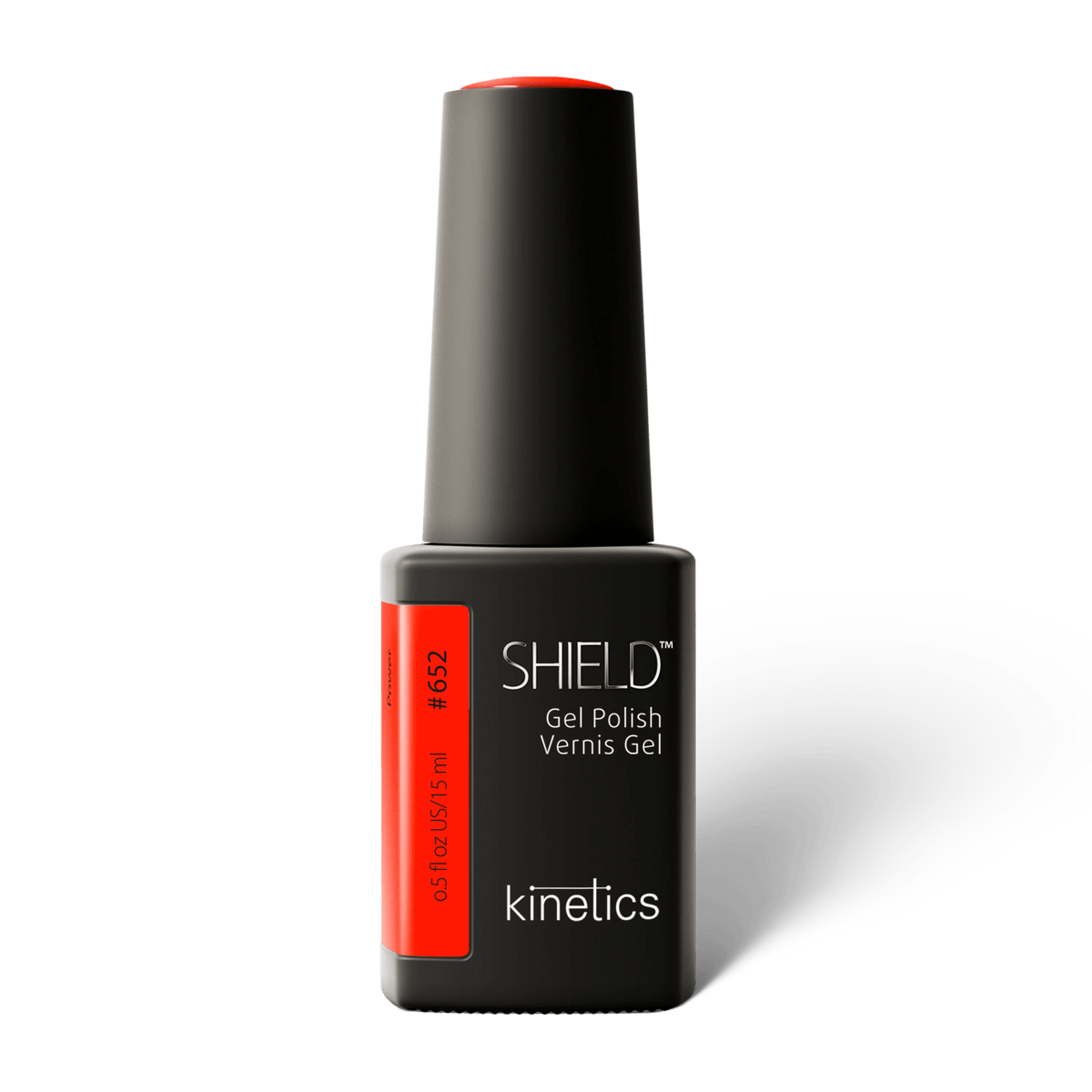 Kinetics Gel lak Shield #652 Power 15 ml