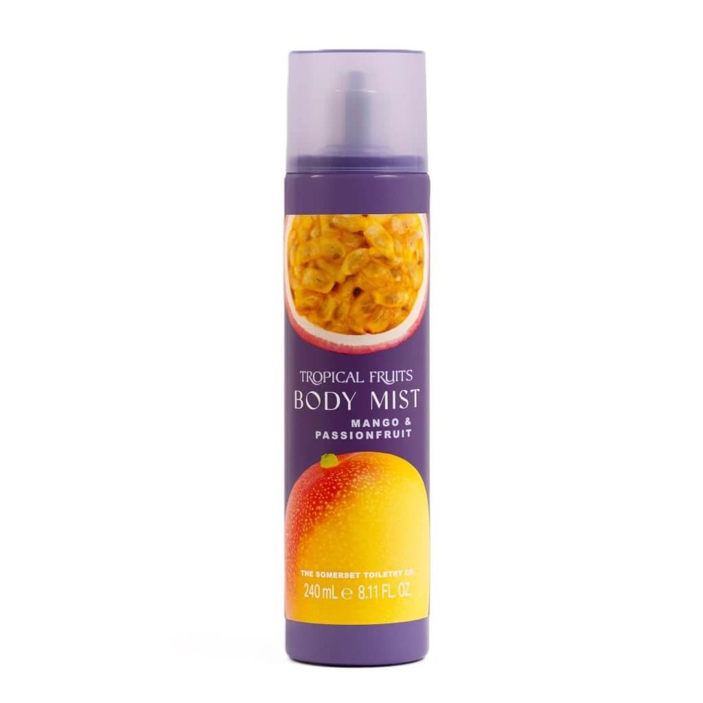 Levně Somerset Toiletry Tělová mlha Tropické ovoce - Mango & Mučenka 240 ml