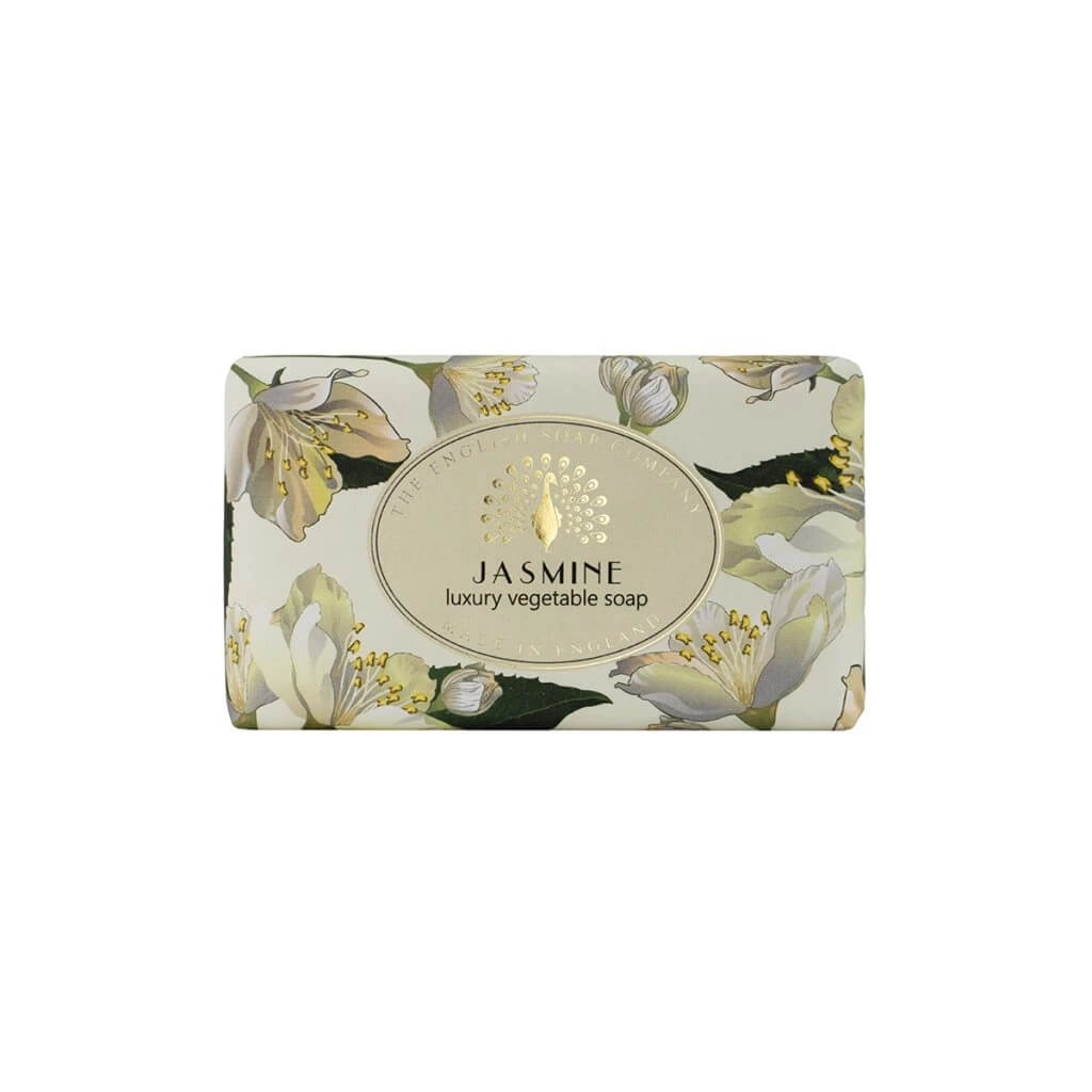 Levně English Soap mýdlo 190 g Jasmín