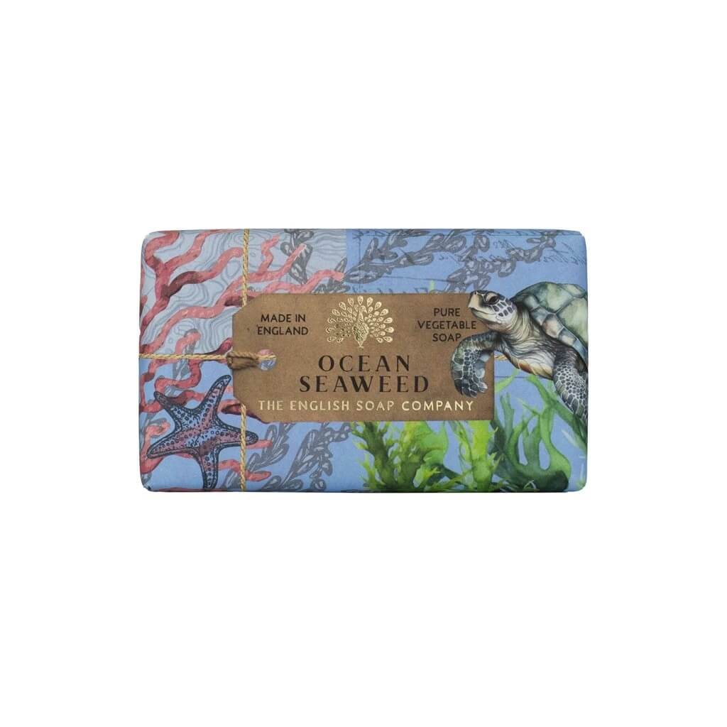 English Soap Anniversary mýdlo 190 g Mořské řasy