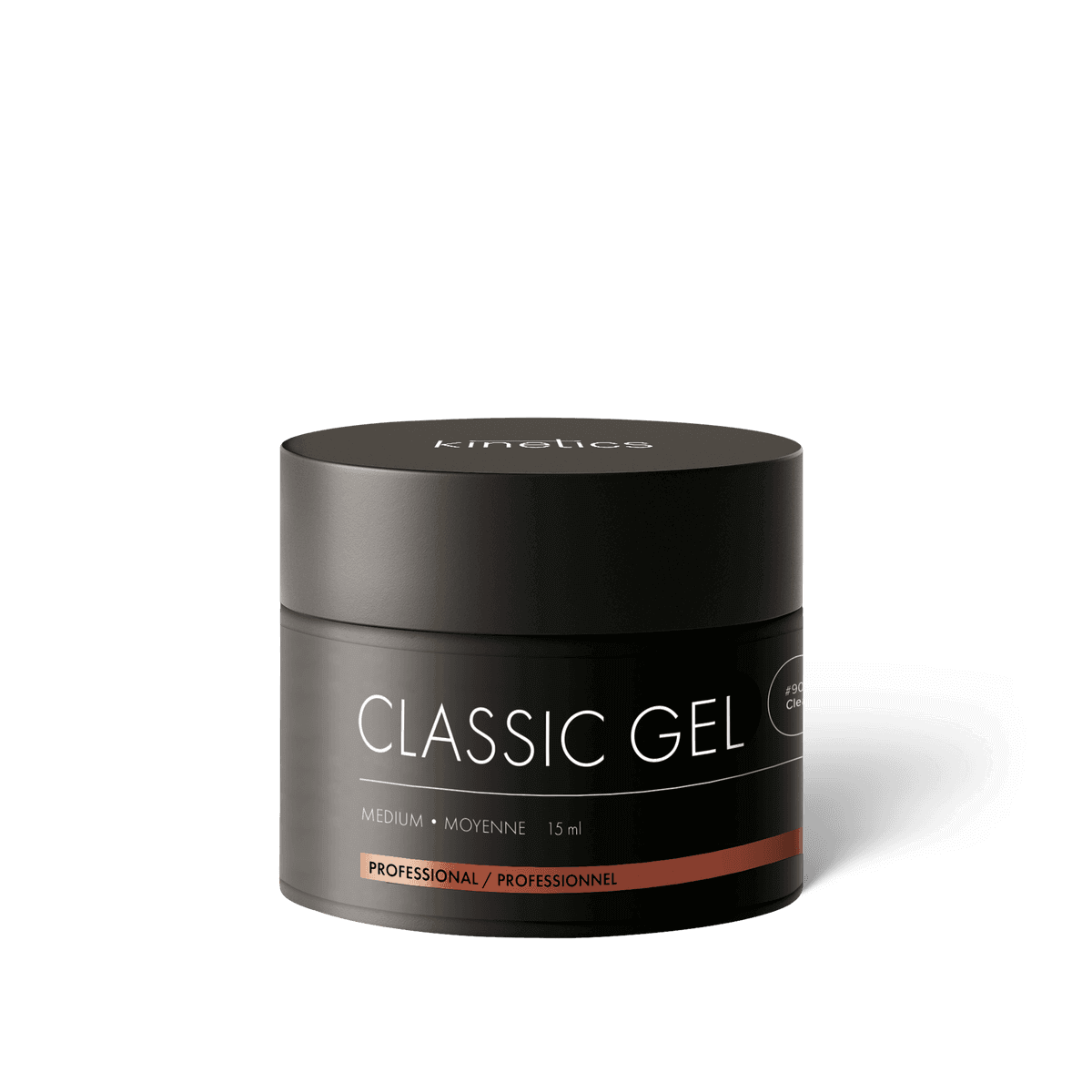 Kinetics CLASSIC Gel Medium #900 Clear 15 ml Objemy: 15 ml
