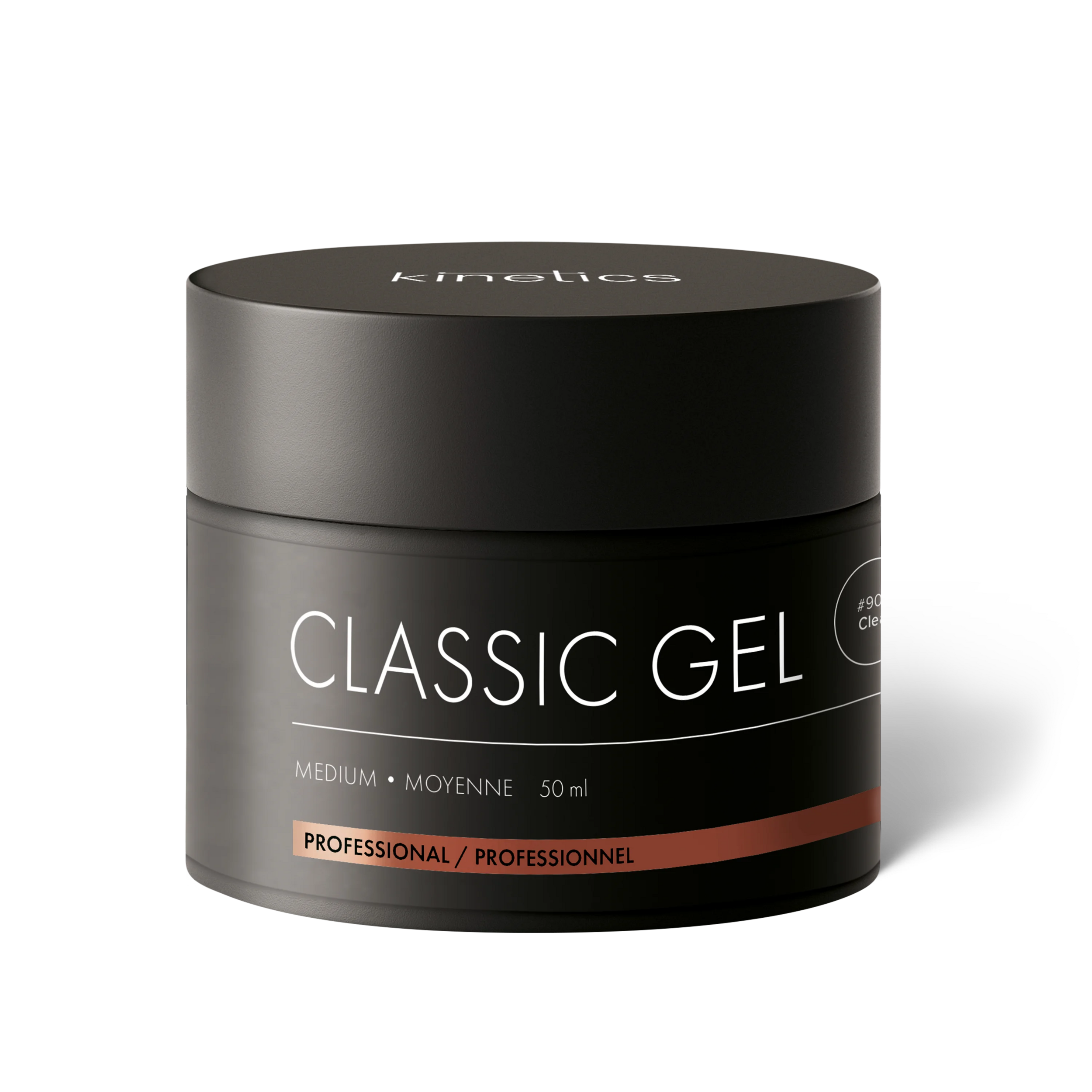 Kinetics CLASSIC Gel Medium #900 Clear 15 ml Objemy: 50 ml
