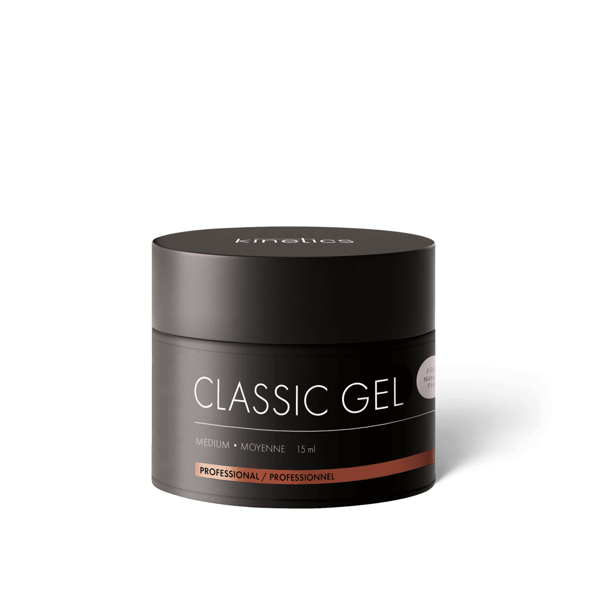 Kinetics CLASSIC Gel Medium #902 Natural Pink 15 ml Objemy: 15 ml