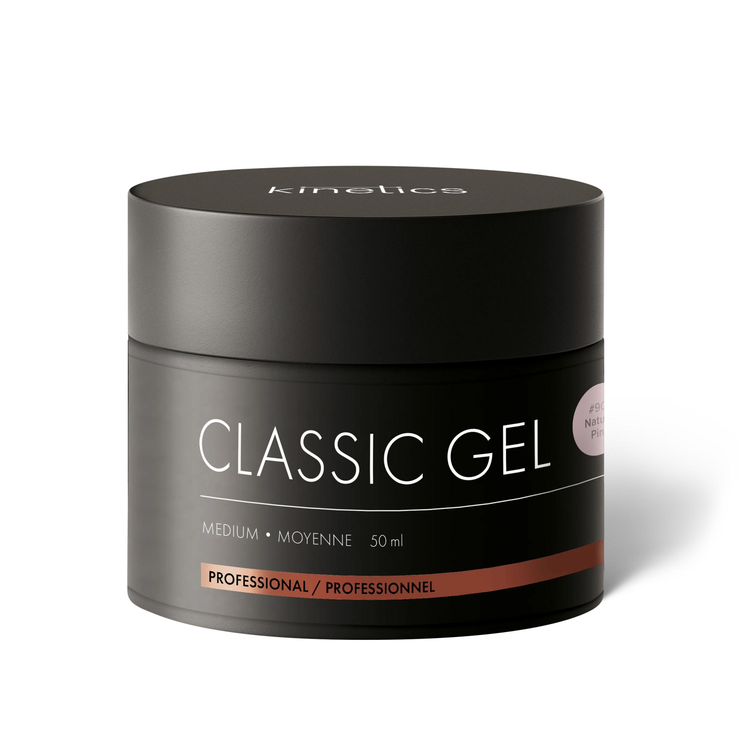 Kinetics CLASSIC Gel Medium #902 Natural Pink 15 ml Objemy: 50 ml