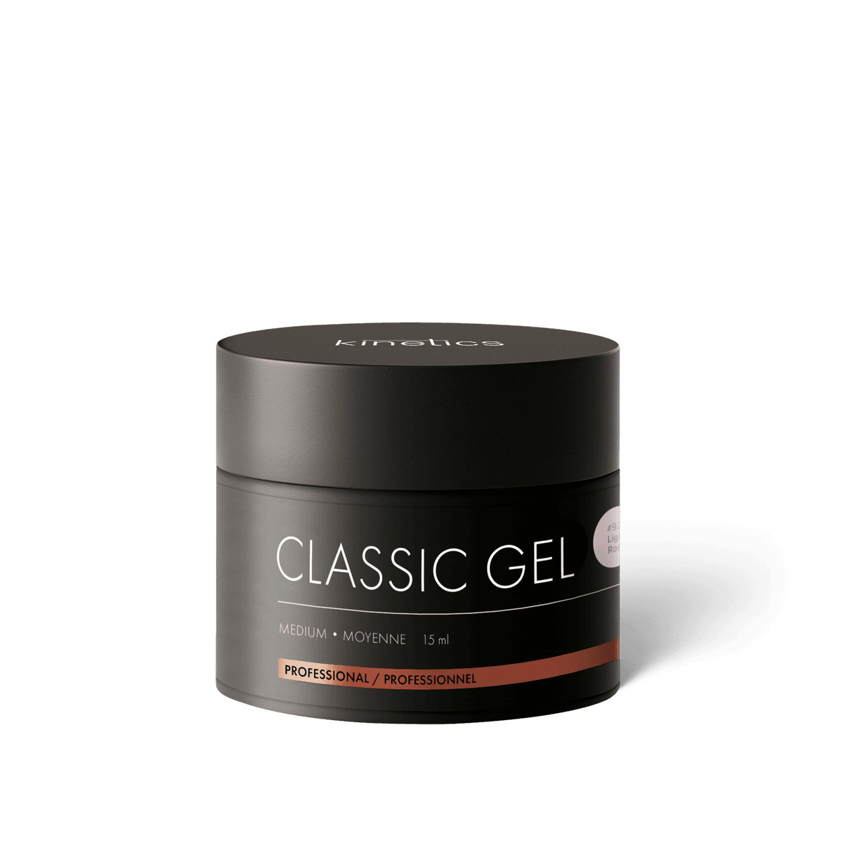 Kinetics CLASSIC Gel Medium #928 Light Rose Objemy: 15 ml