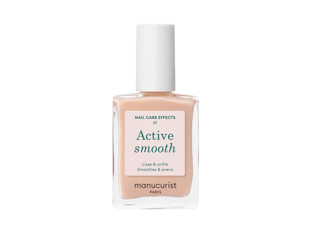 Levně Manucurist Active Smooth 01 CC lak na nehty 15 ml