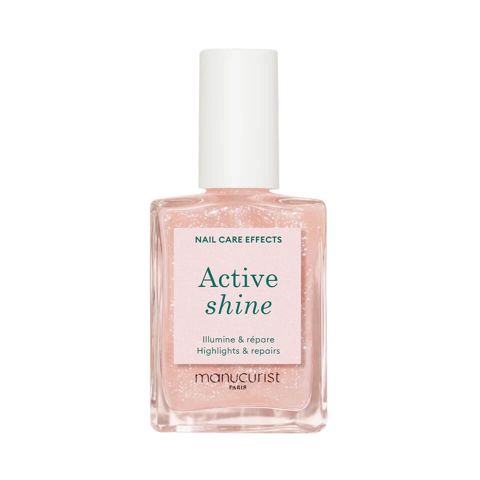 Levně Manucurist Active Shine Pečující lak na nehty 15 ml