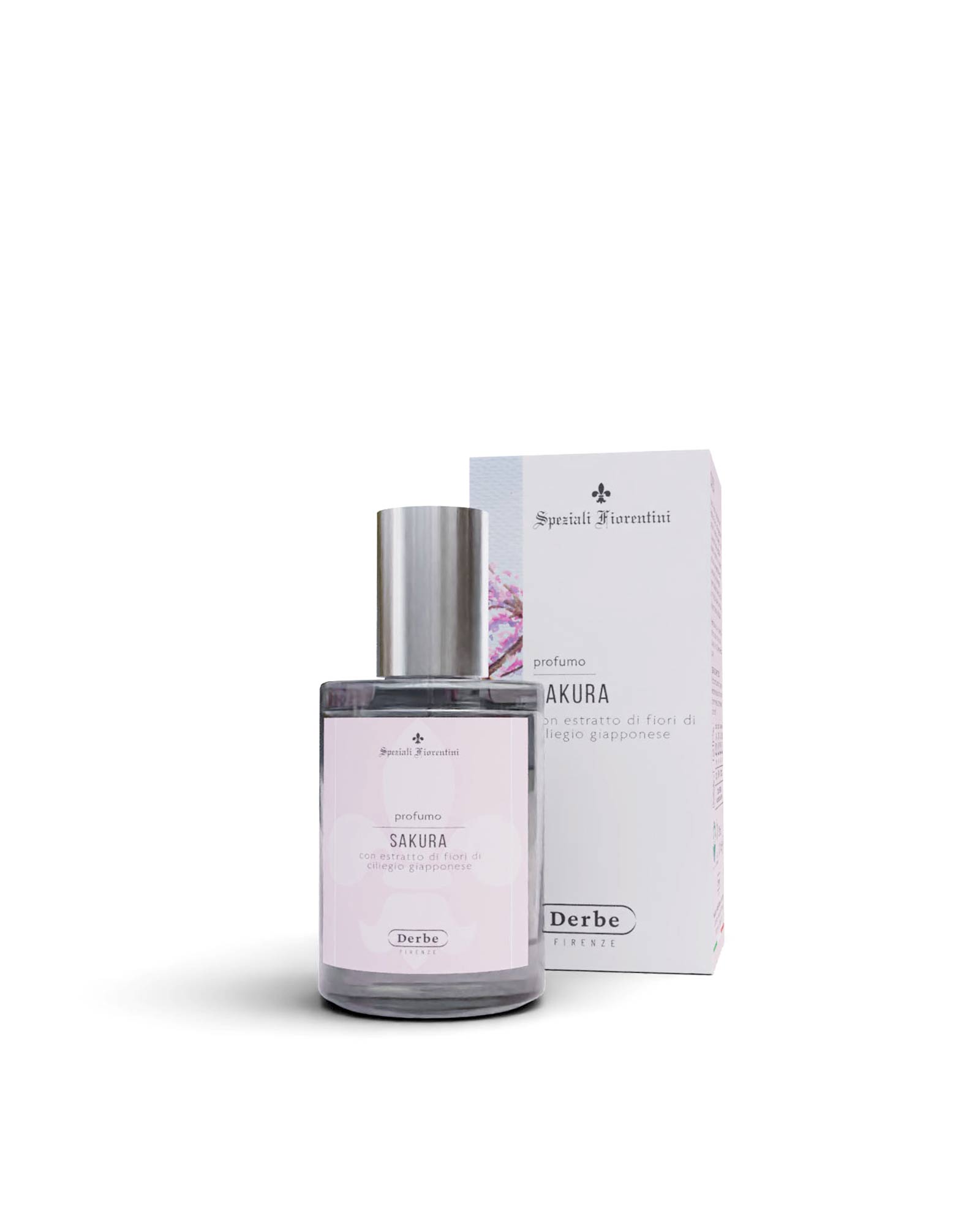 Levně Derbe Sakura - parfémová voda 50 ml