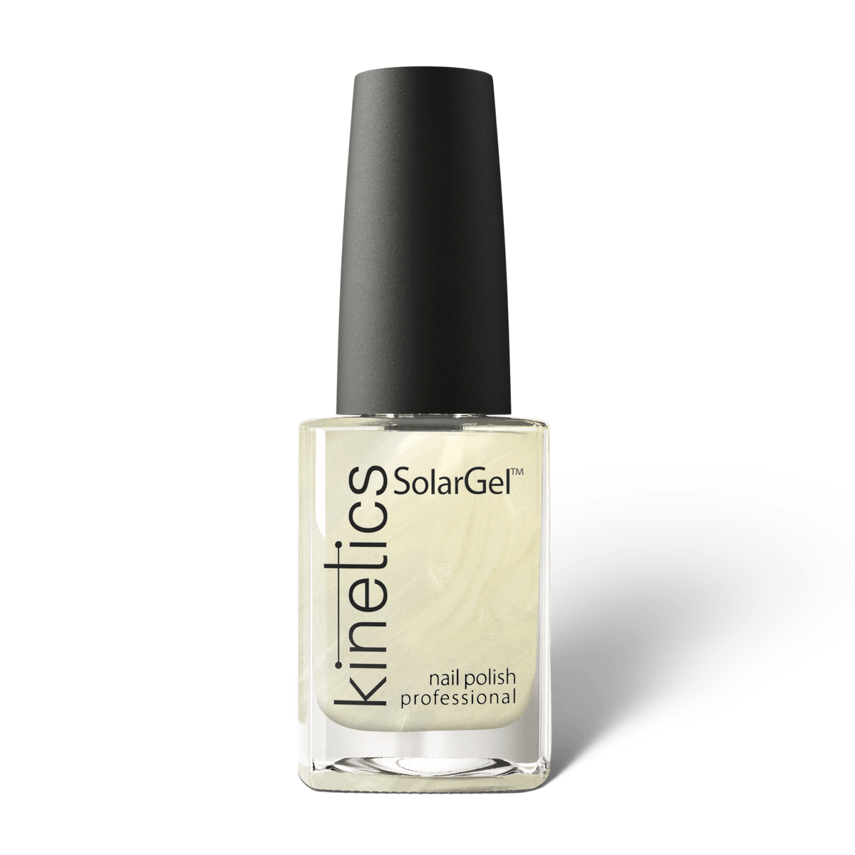 Levně Kinetics Lak na nehty Solargel #662 Buttercream 15 ml