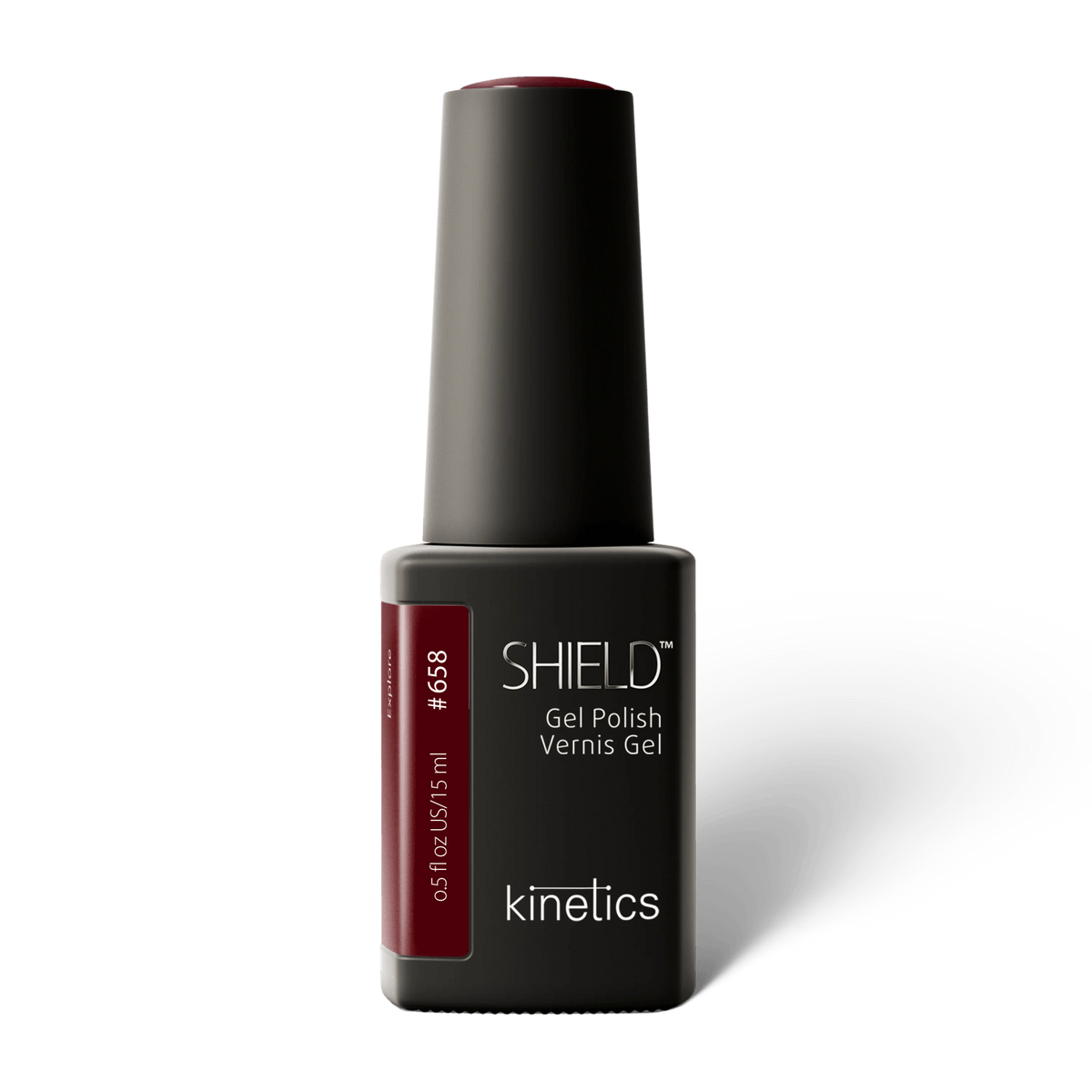 Kinetics Gel lak Shield #658 Explore 15 ml