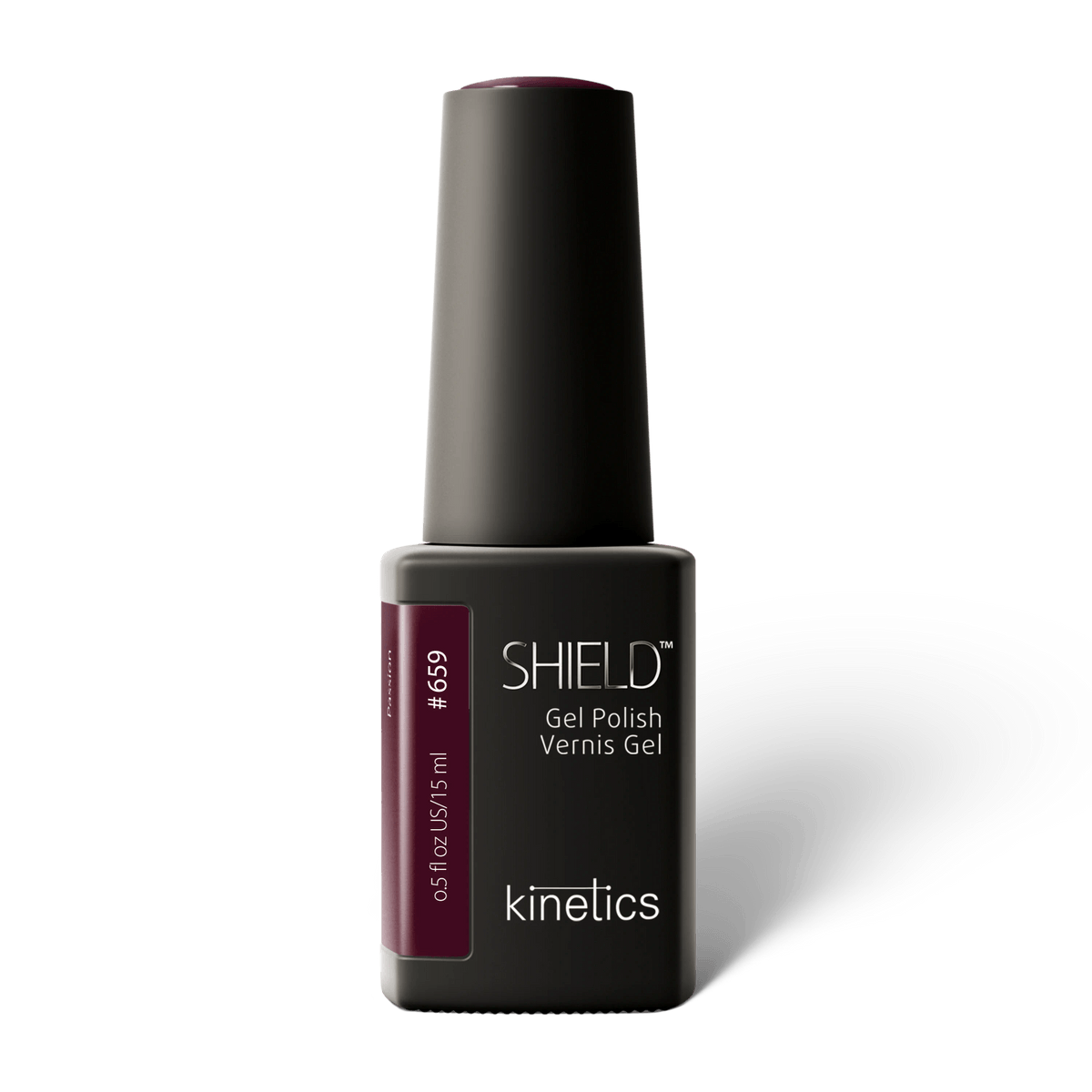 Kinetics Gel lak Shield #659 Passion 15 ml