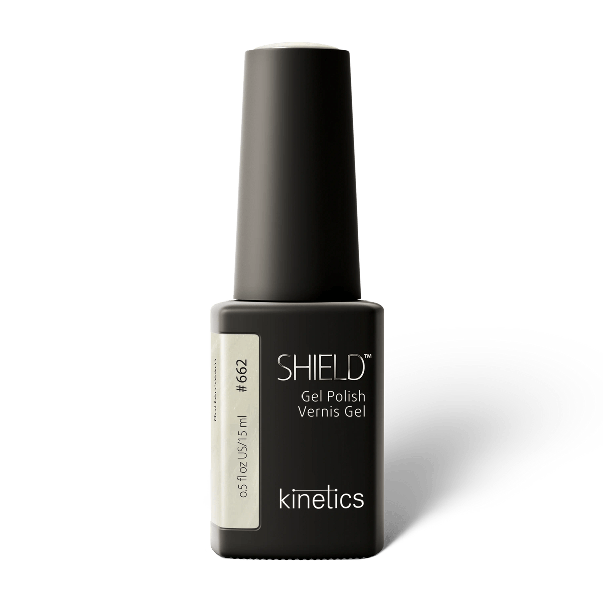 Kinetics Gel lak Shield #662 Buttercream 15 ml