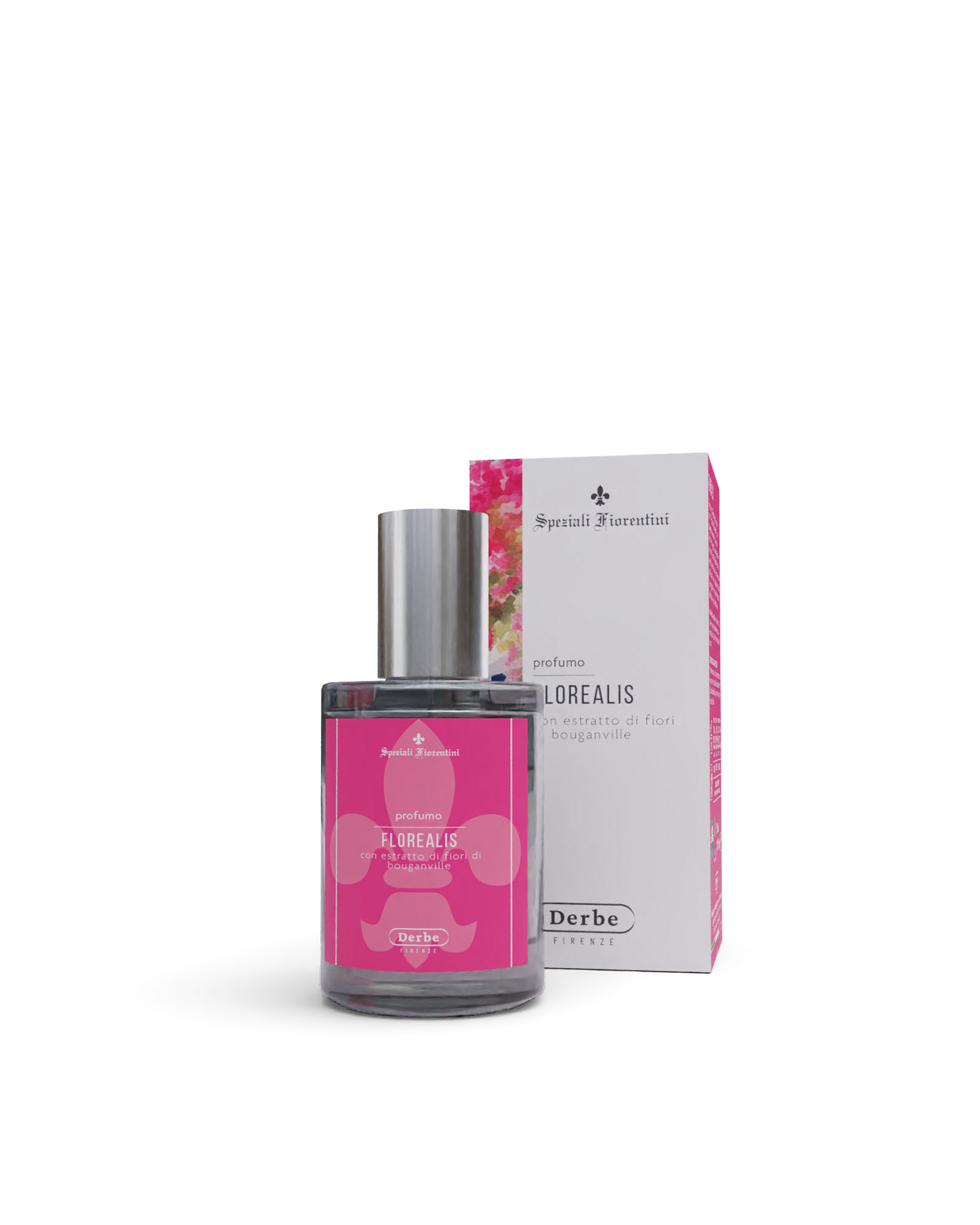 Levně Derbe Parfémová voda Florealis 50 ml