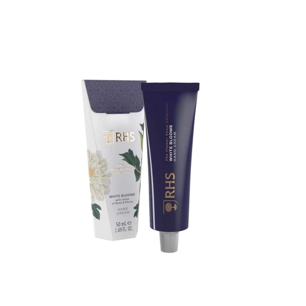Levně Somerset Toiletry Krém na ruce The Rewild - White Blooms 50 ml