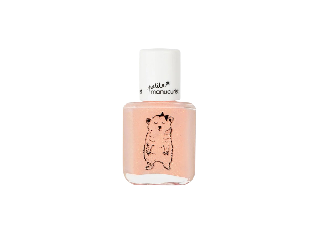 Manucurist Dětský lak na nehty Joy the Bear Cub 8 ml