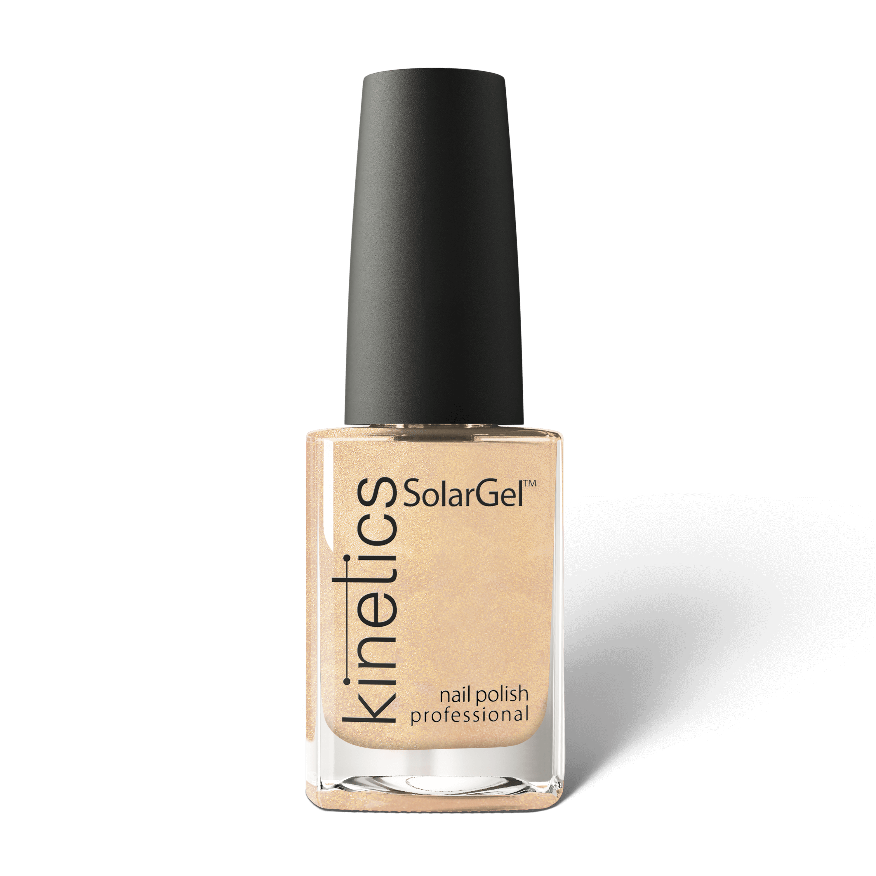 Levně Kinetics Lak na nehty Solargel #671 Glow 15 ml