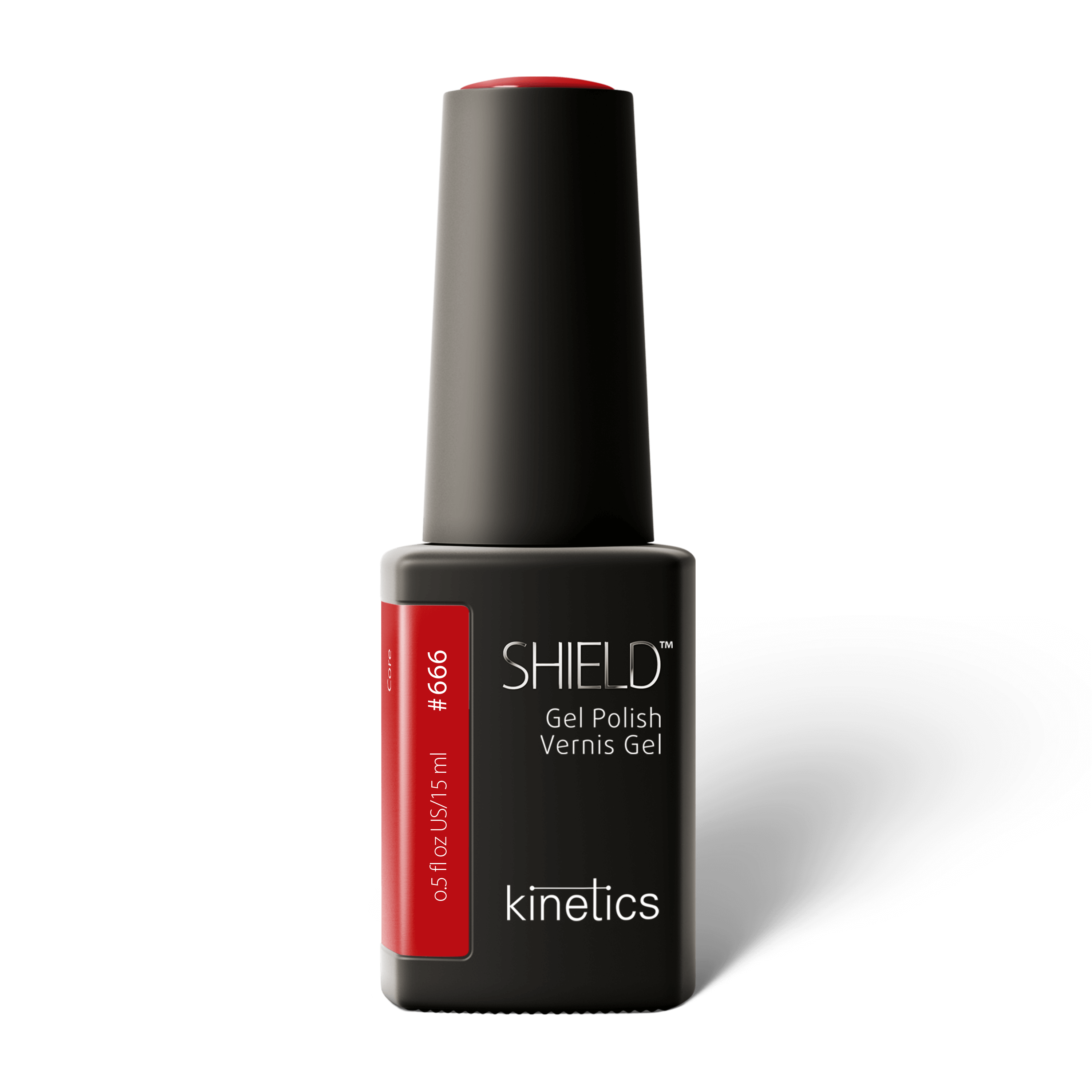 Kinetics Gel lak Shield #666 Core 15 ml