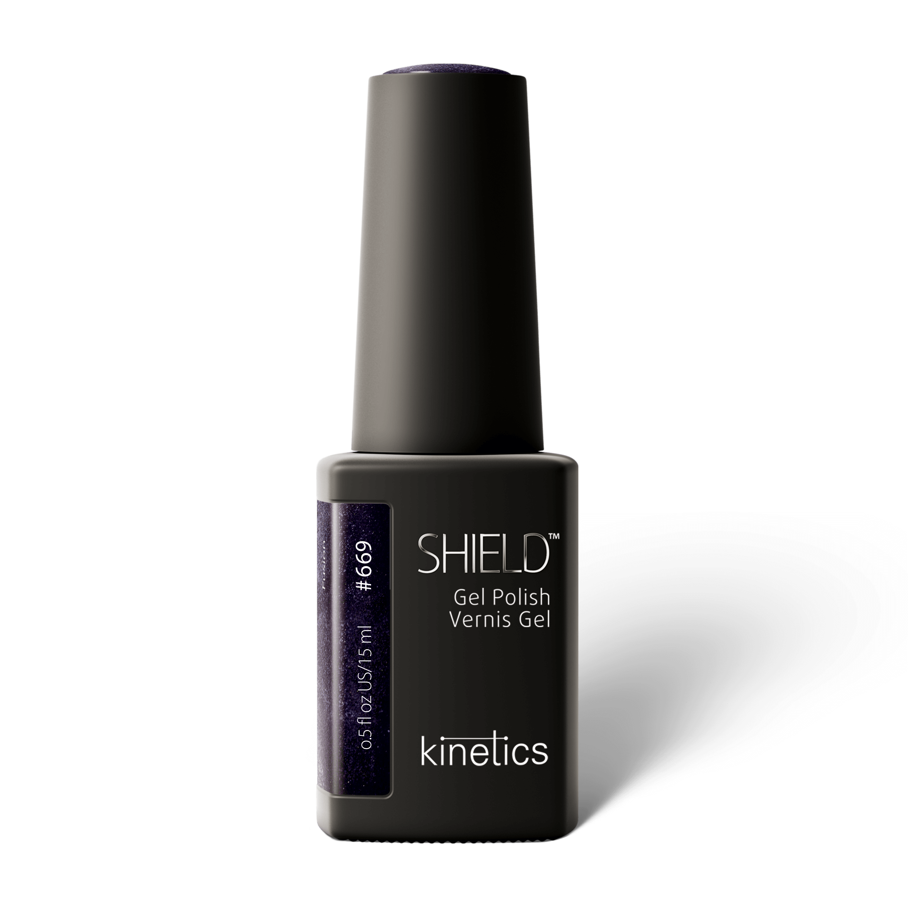 Kinetics Gel lak Shield #669 Fusion 15 ml