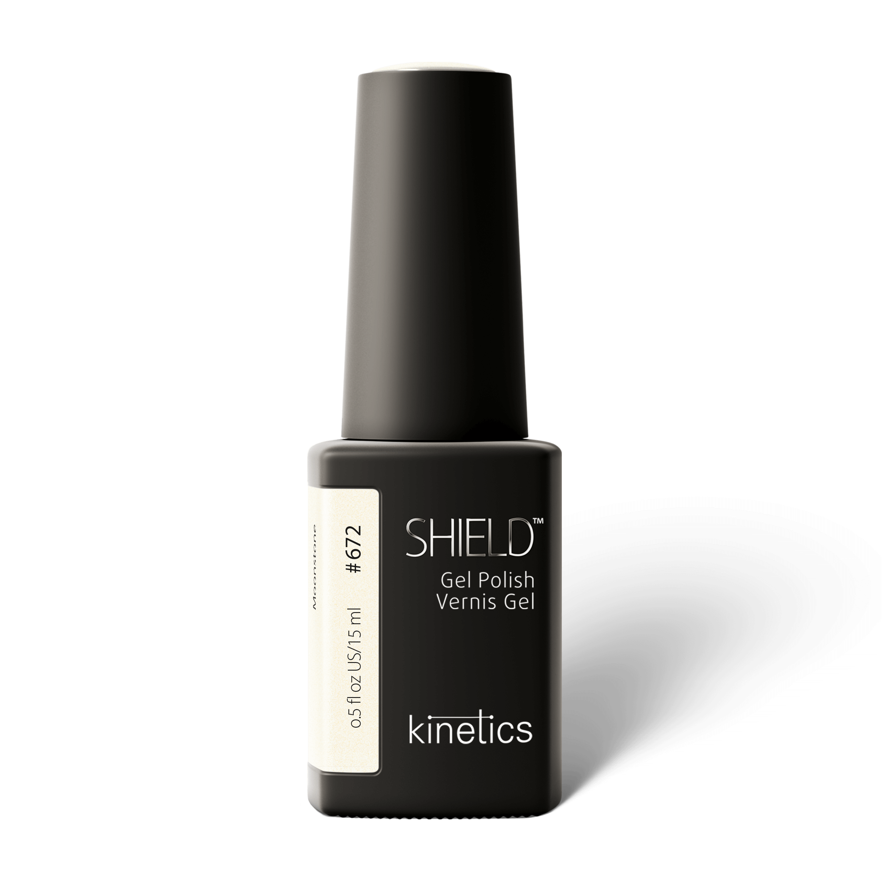 Kinetics Gel lak Shield #672 Moonstone 15 ml