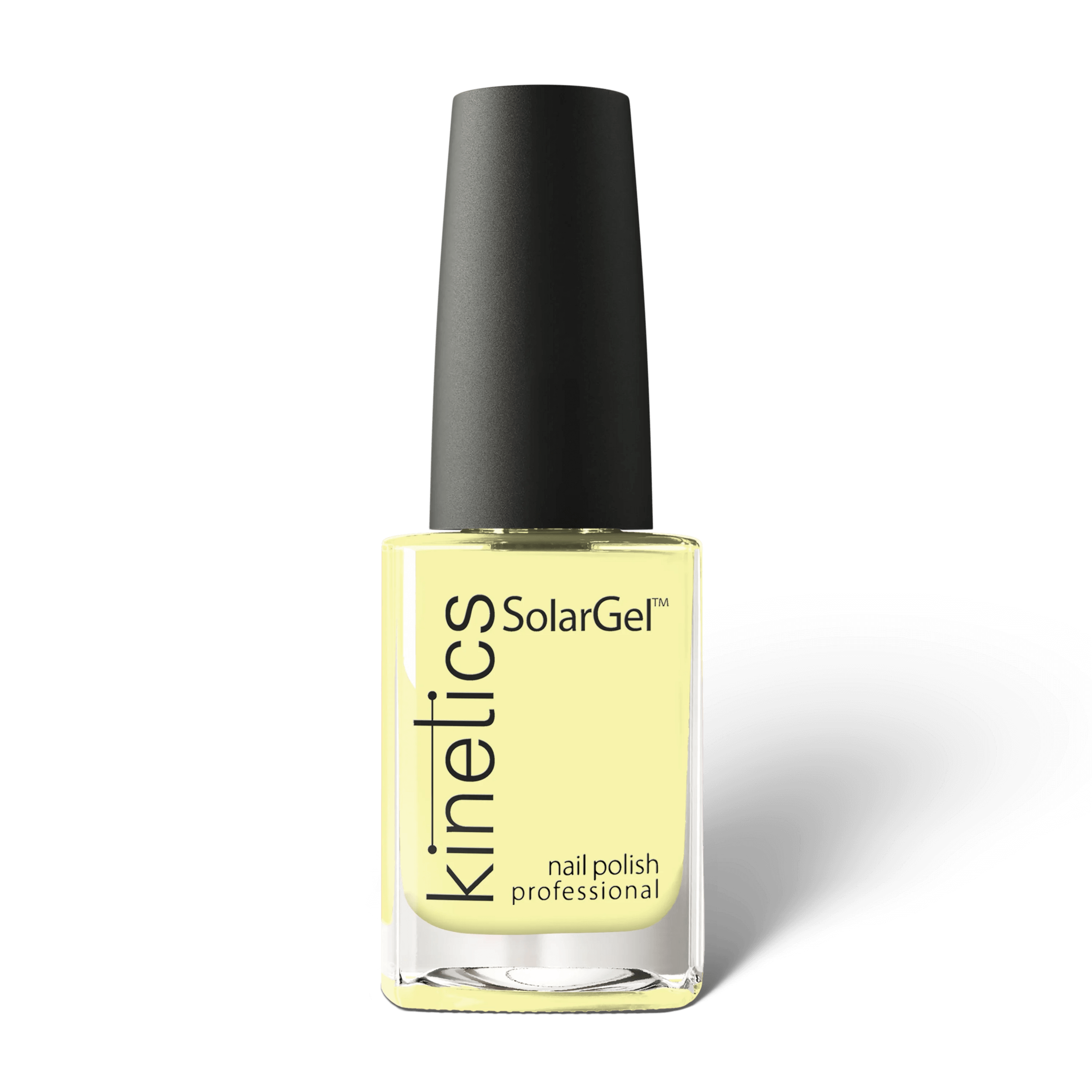 Levně Kinetics Lak na nehty Solargel #675 Soft 15 ml