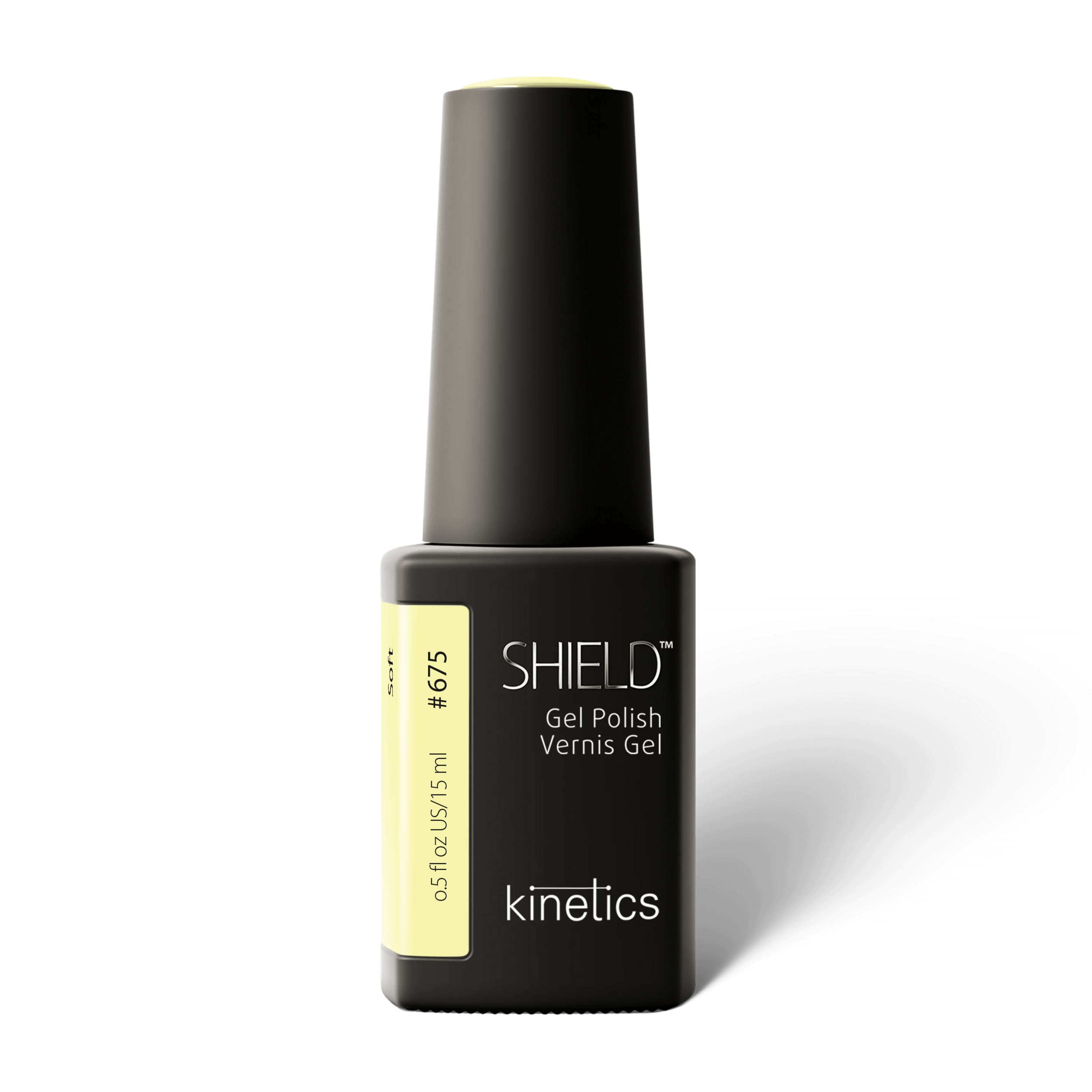 Kinetics Gel lak Shield #675 Soft 15 ml