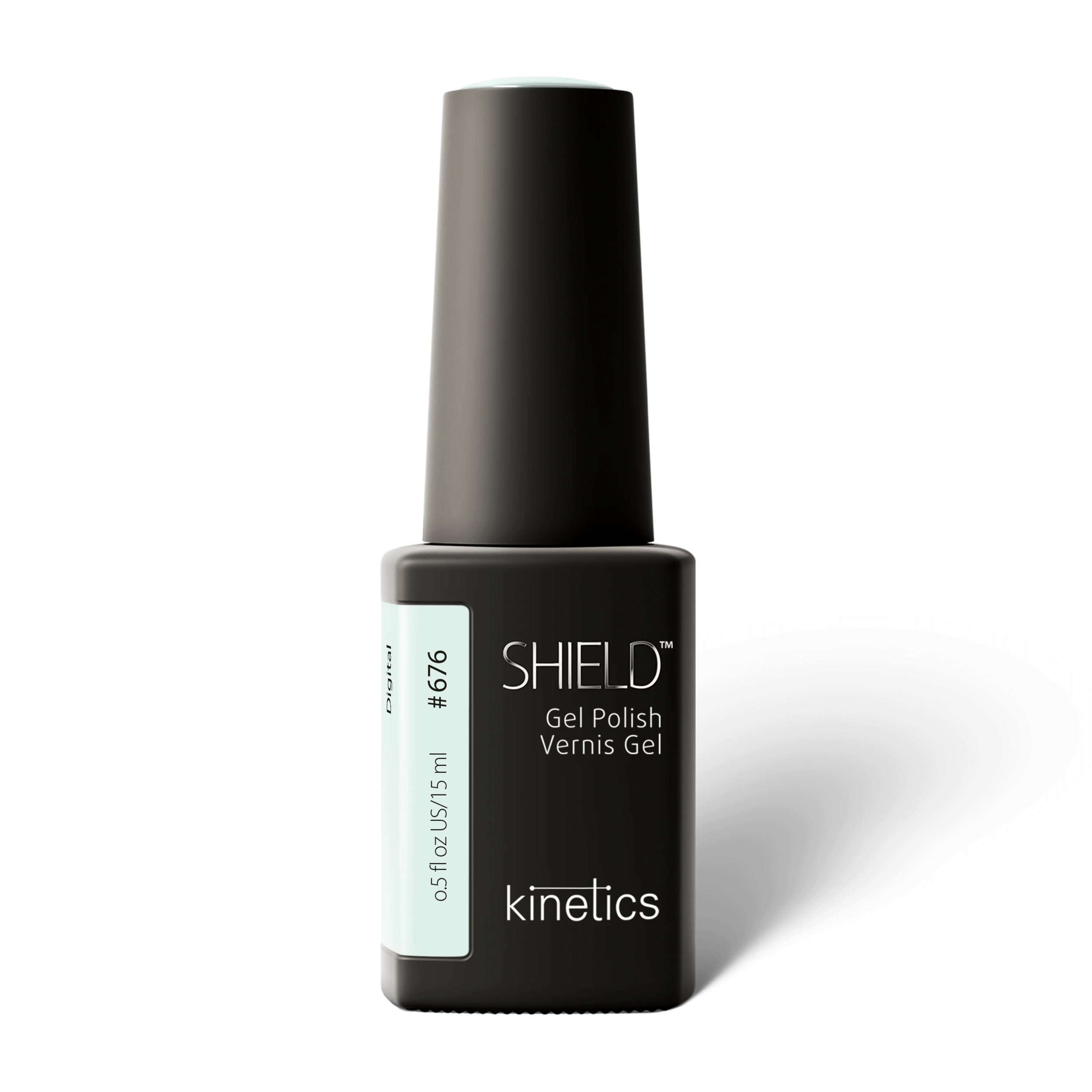 Kinetics Gel lak Shield #676 Digital 15 ml