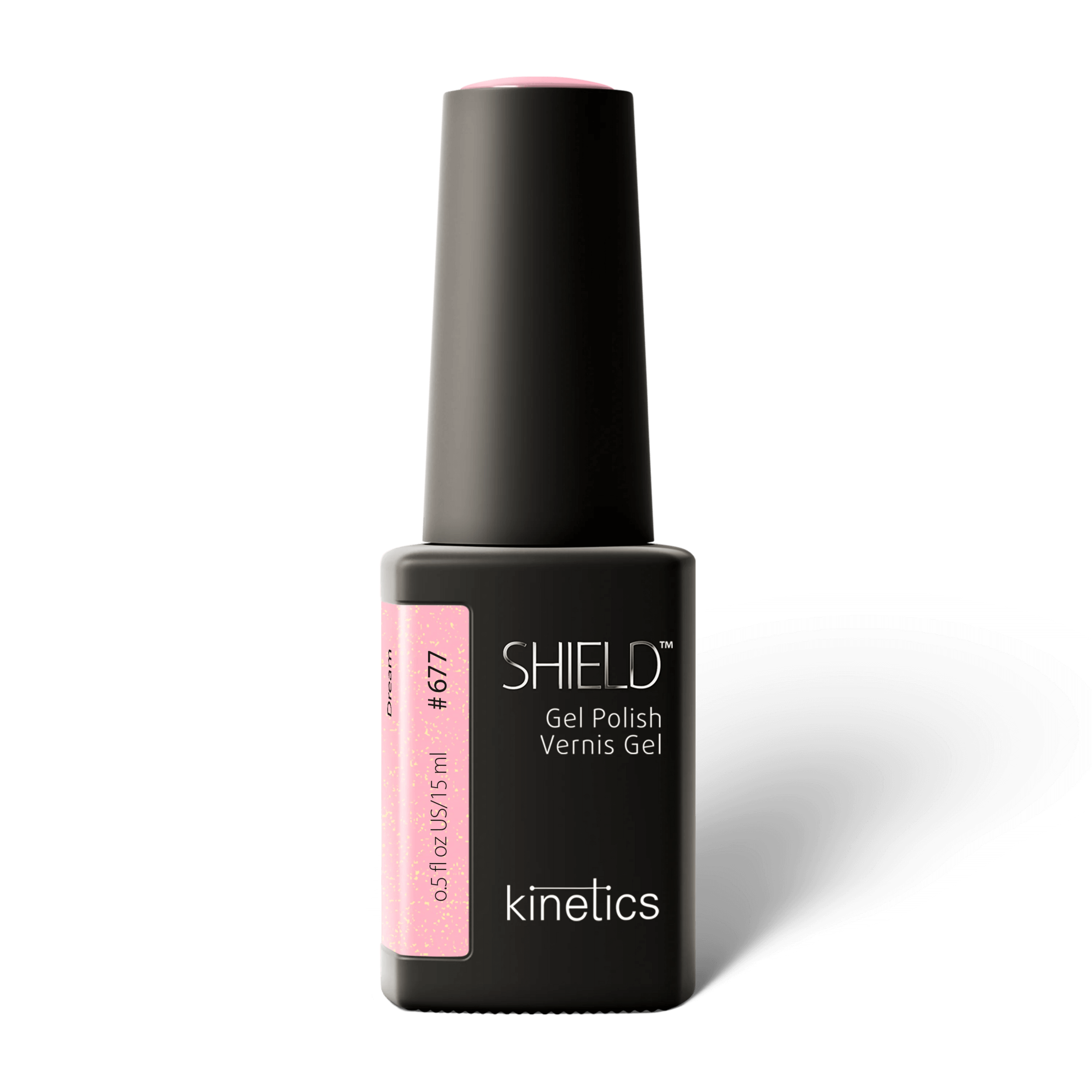 Kinetics Gel lak Shield #677 Dream 15 ml