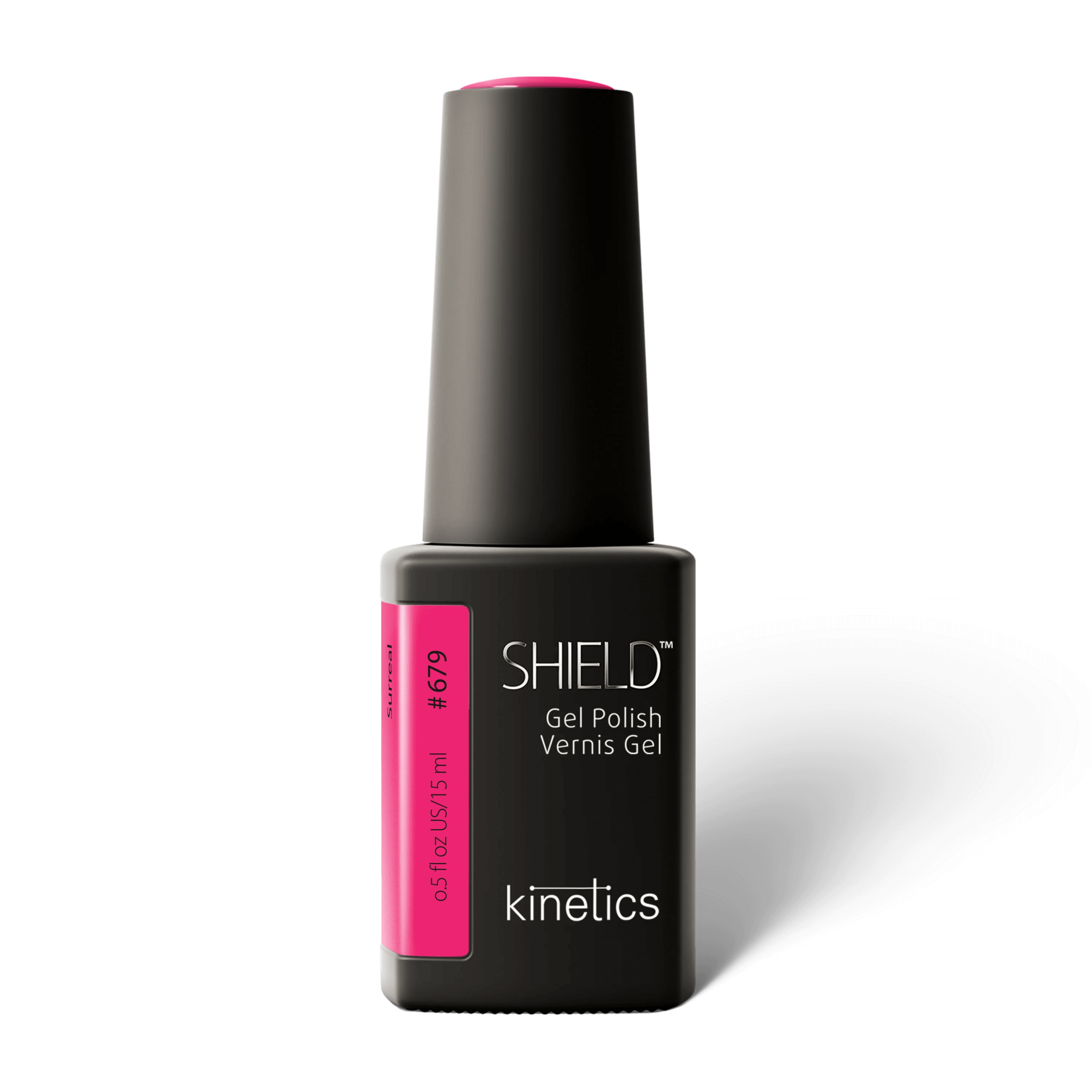 Kinetics Gel lak Shield #679 Surreal 15 ml