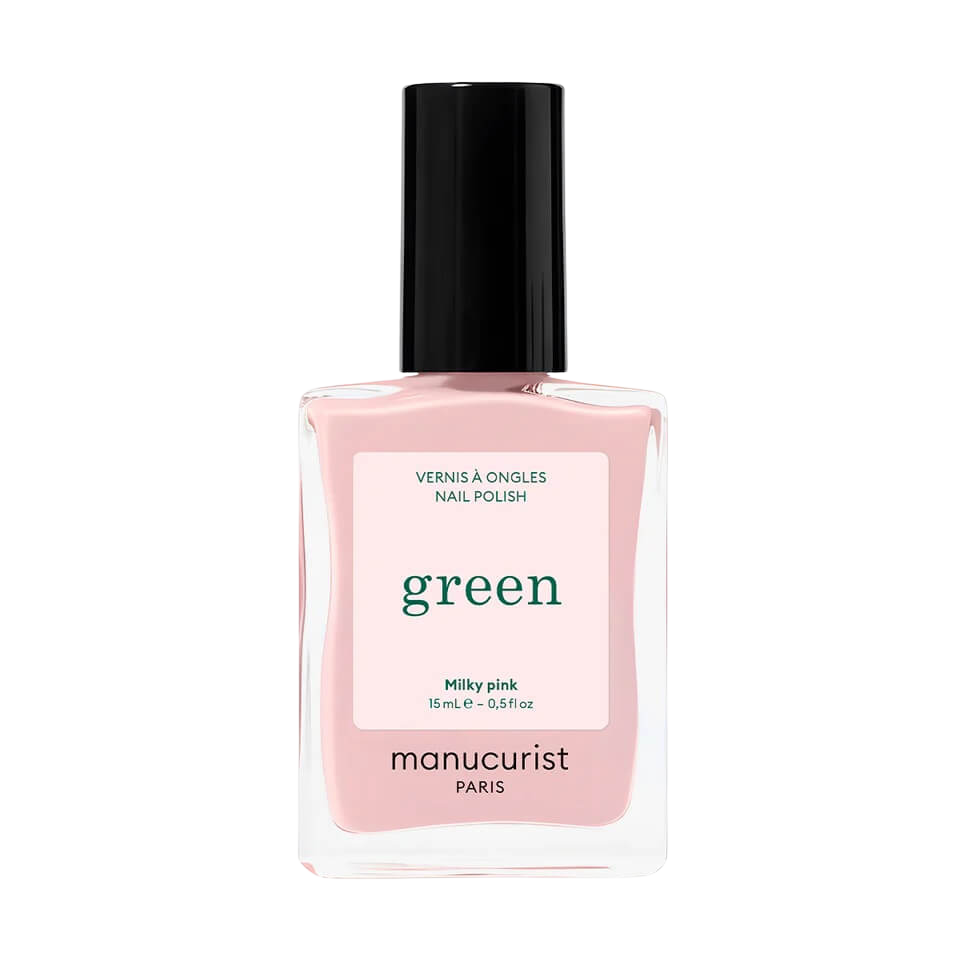 Manucurist Lak na nehty Green Manucurist Milky Pink 15 ml