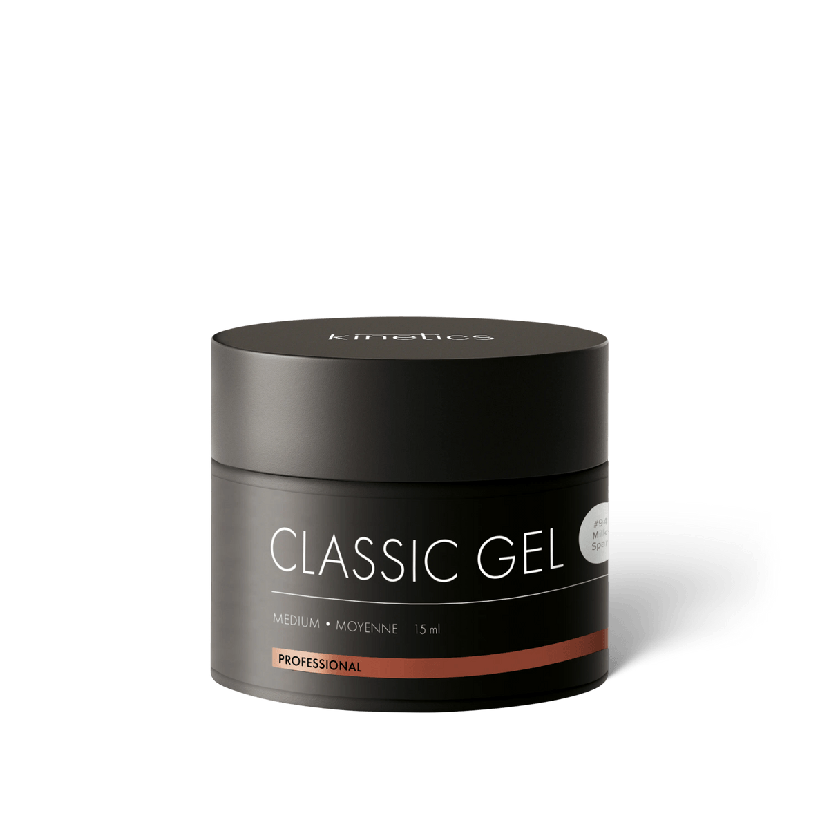 Kinetics CLASSIC Gel Medium #941 Milky Spark 15 ml