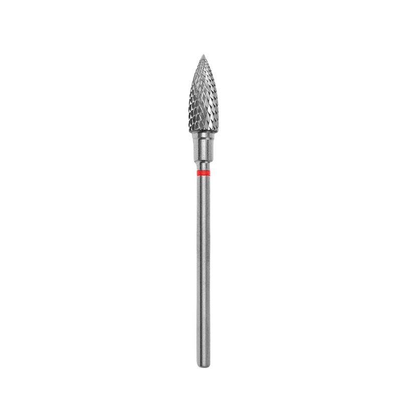 Levně Staleks fréza FT10R050/13.5 karbidová plamínek 5 mm