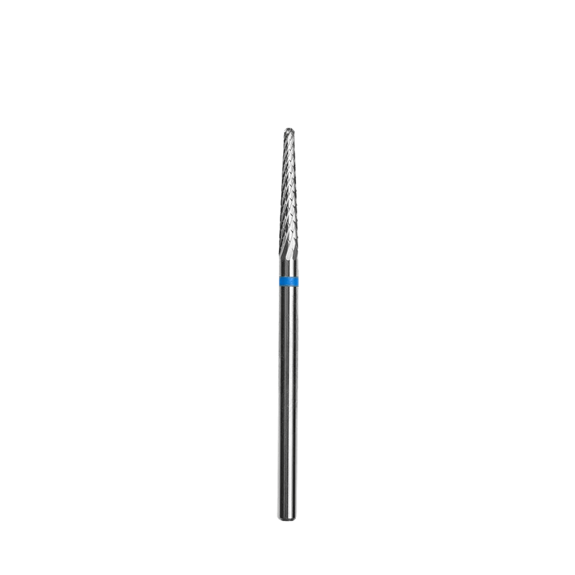 Levně Staleks fréza FT71B023/14 karbidová kužel 2,3 mm