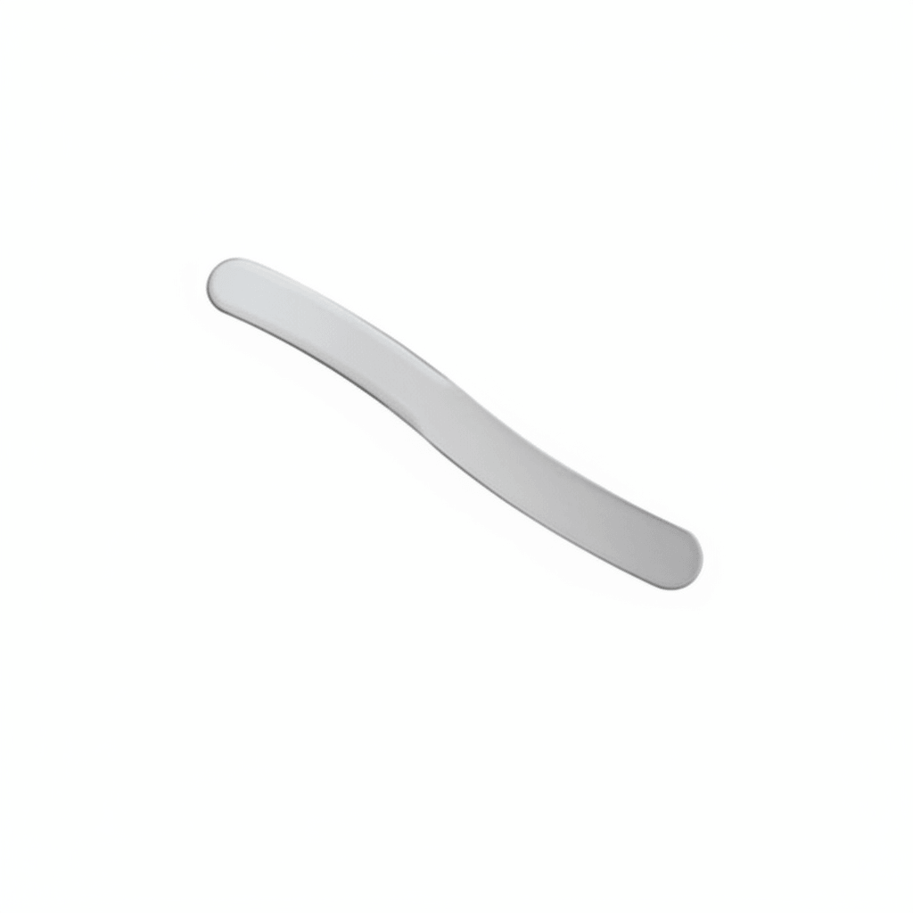 Levně BIO NAILS Kosmetická špachtle plastová tvarovaná