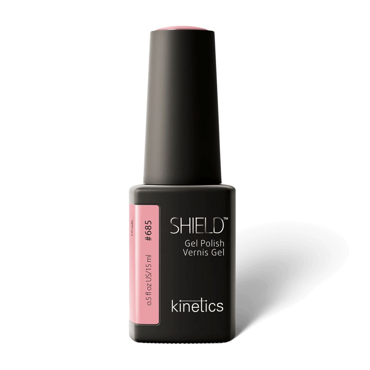 Kinetics Gel lak Shield #685 Hush 15 ml